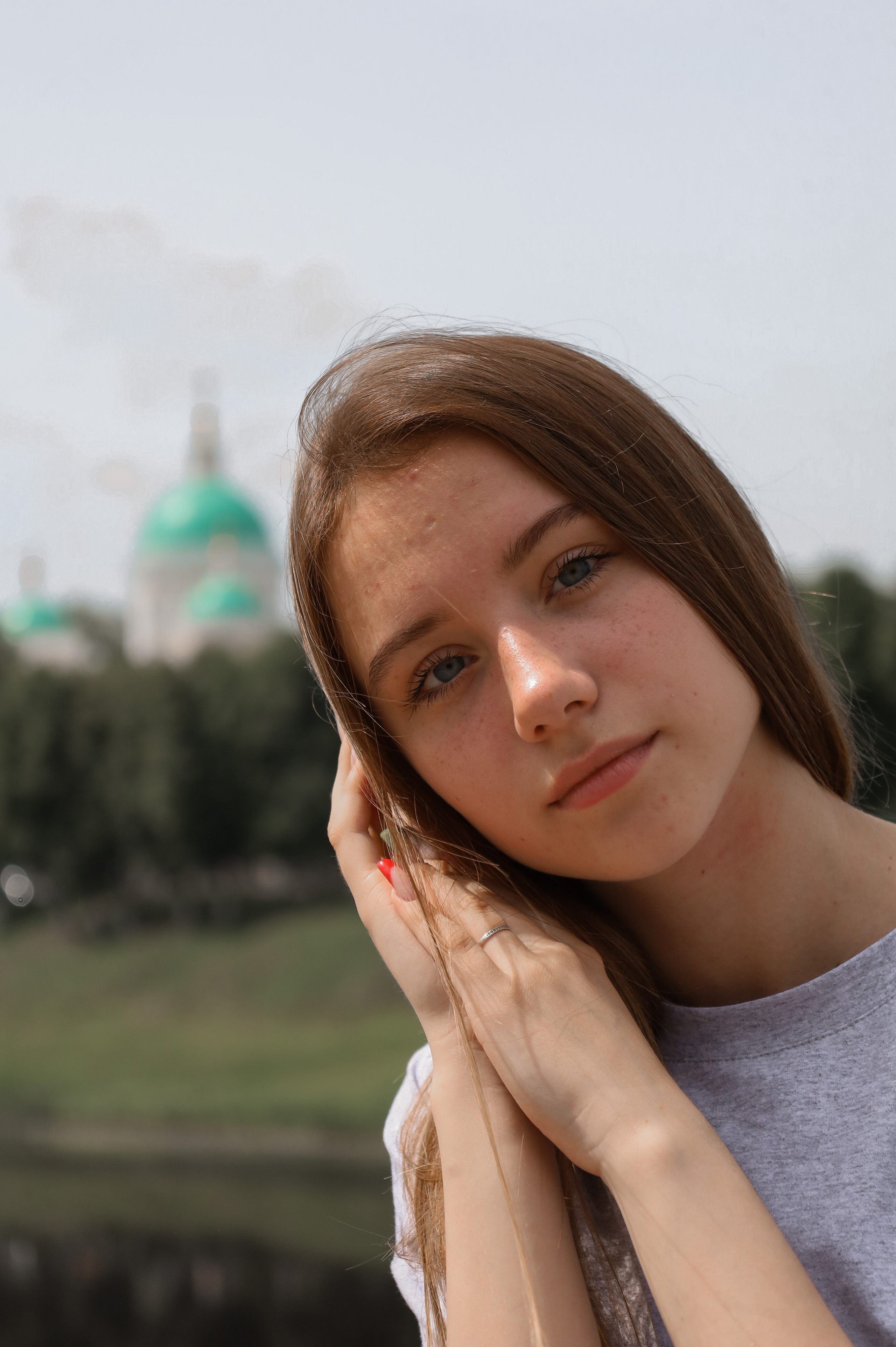 Торжок. Никонорова Анастасия