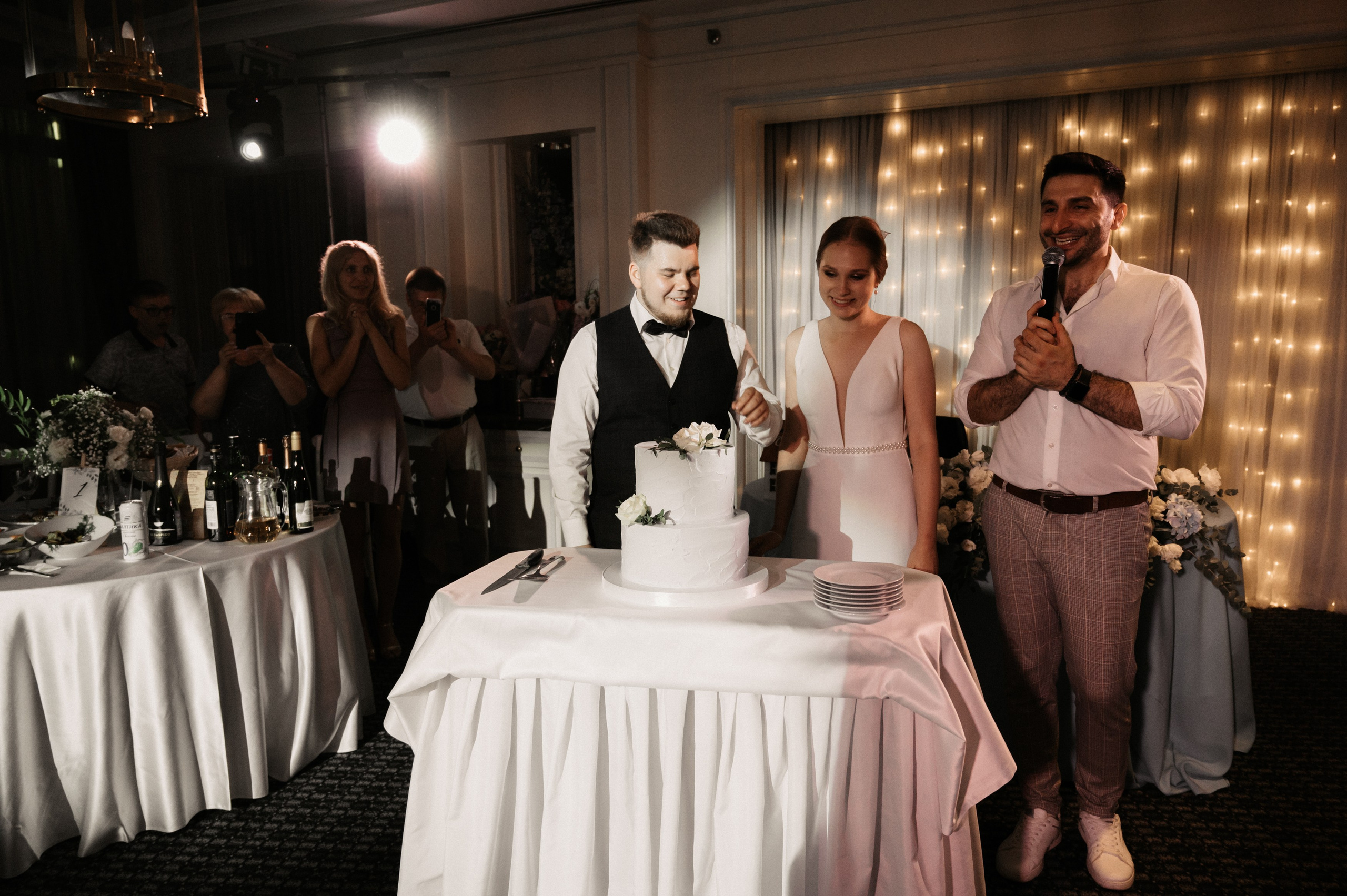 Никита и Лина. Свадебный фотограф Александр Давыдов