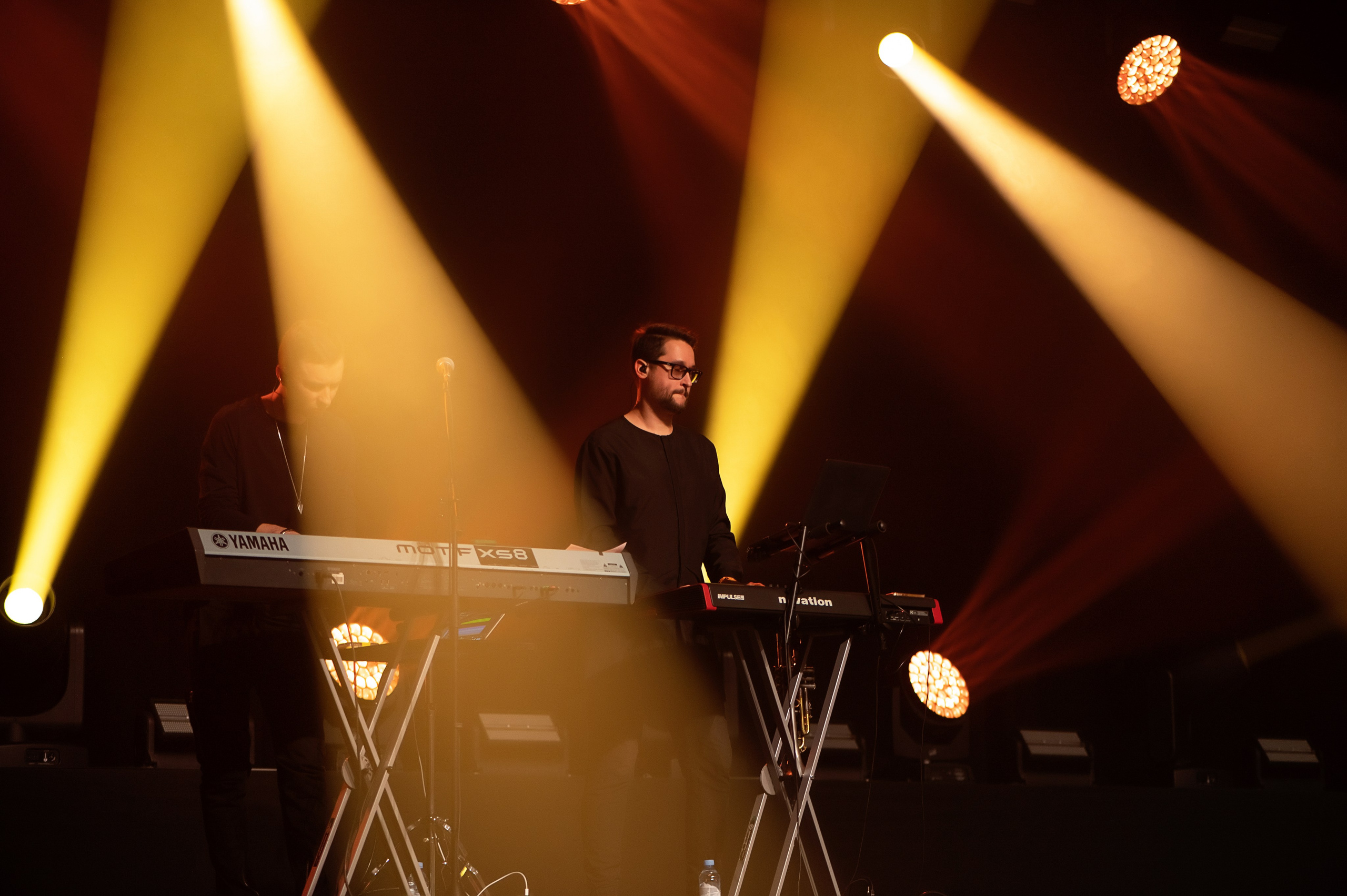 Светлана Сурганова и Оркестр, КЗ Москва, 19.11.2024, концерт. Фотограф в Москве, Оксана Ребристая