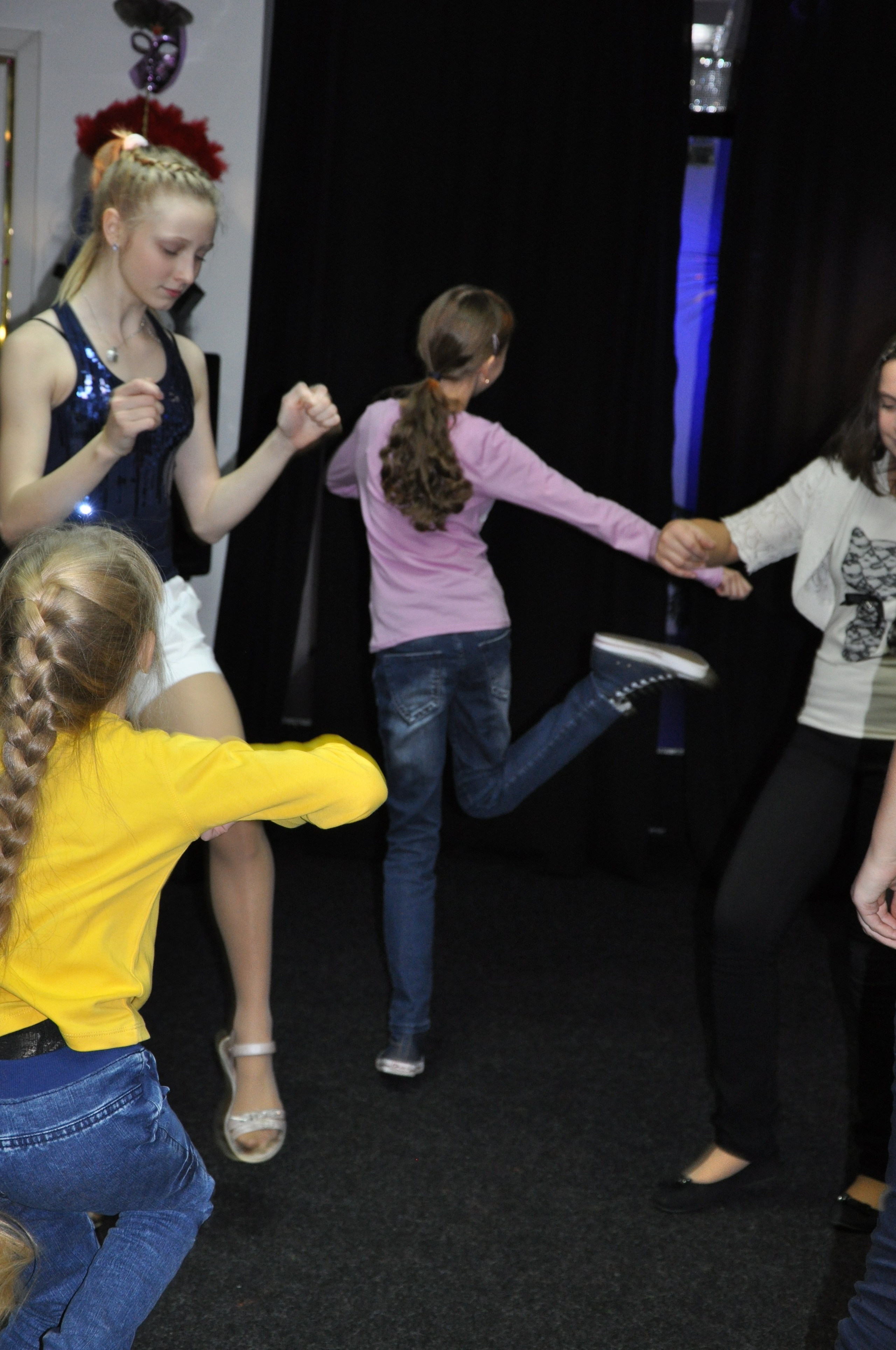 Катя ДР 13 лет 01.12.2012. Семейный, Свадебный фотограф СПБ Питер— Романова Екатерина