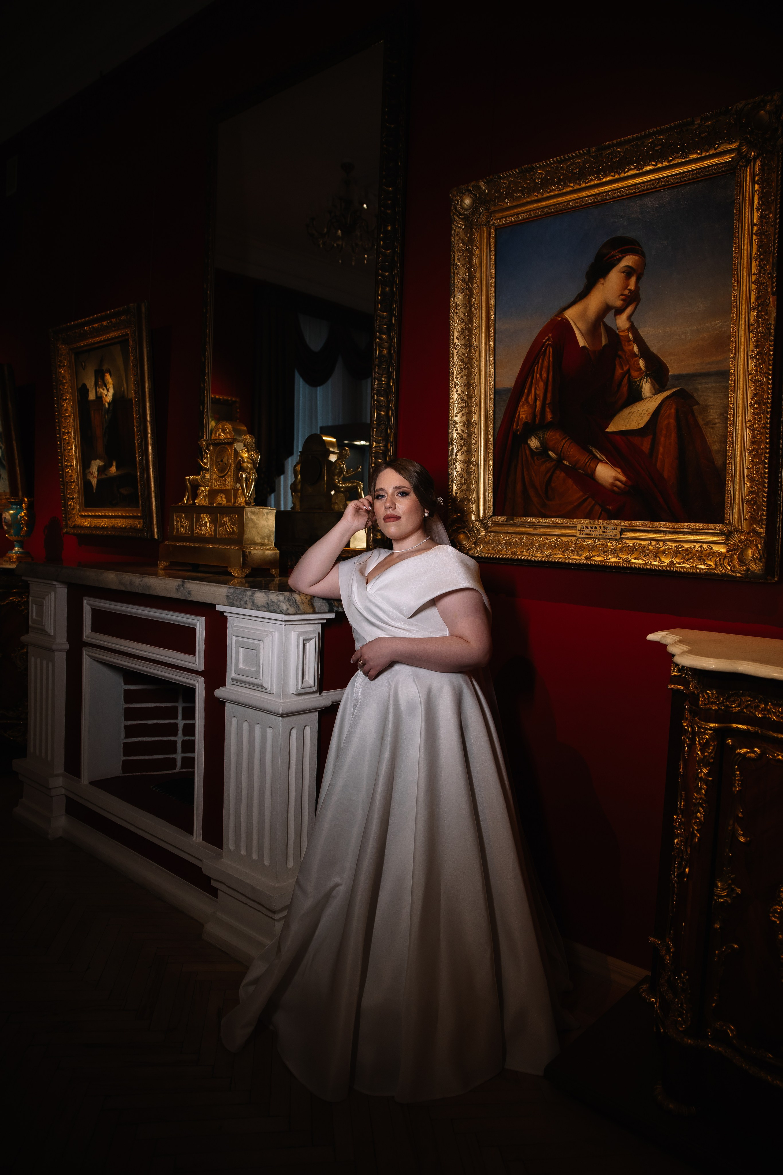 Иван и Олеся. Свадебный фотограф и видеограф в Омске — Виталий и Алёна Орлянд