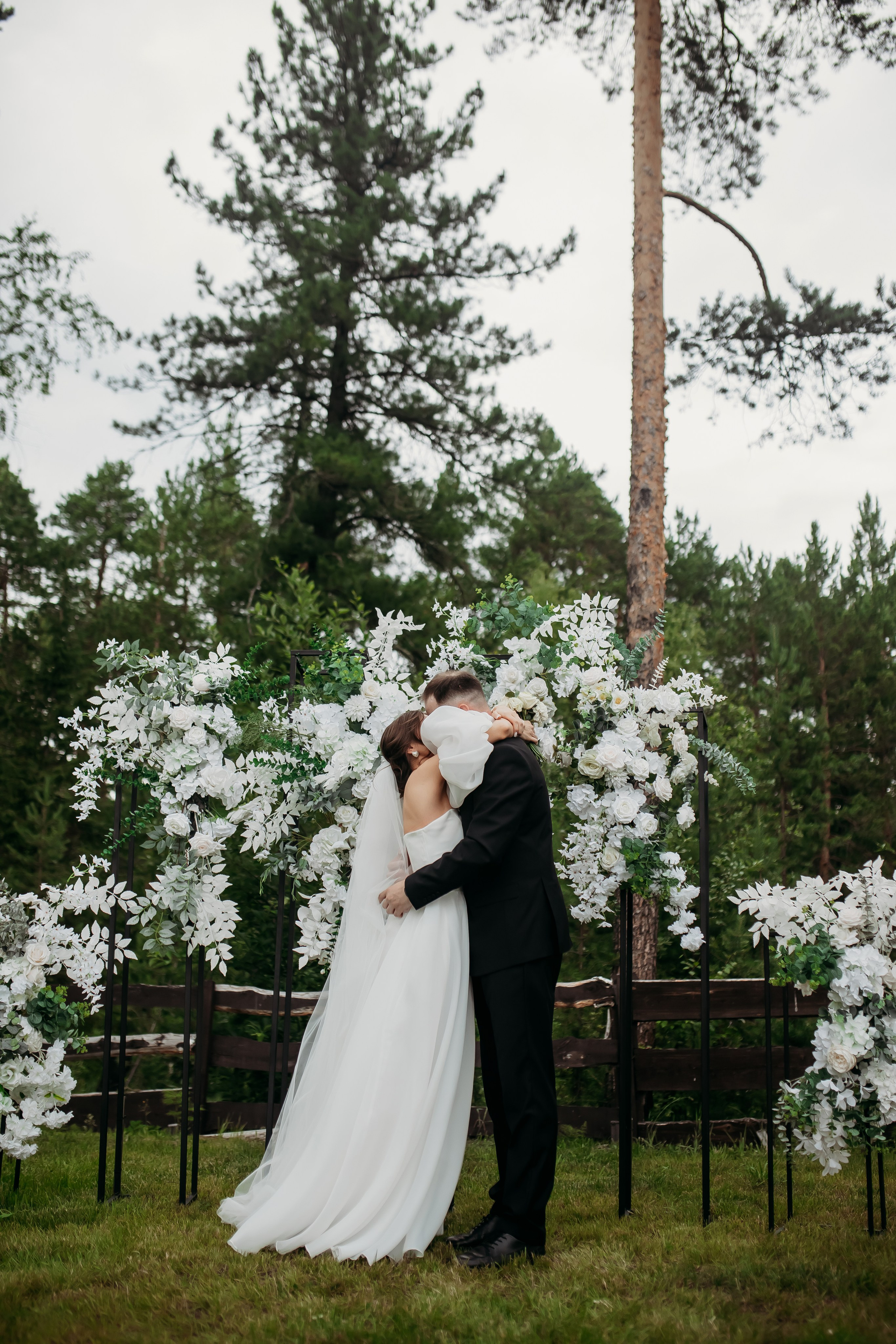 Данил и Элина. Фотограф Тимербаева Алина г. Сургут