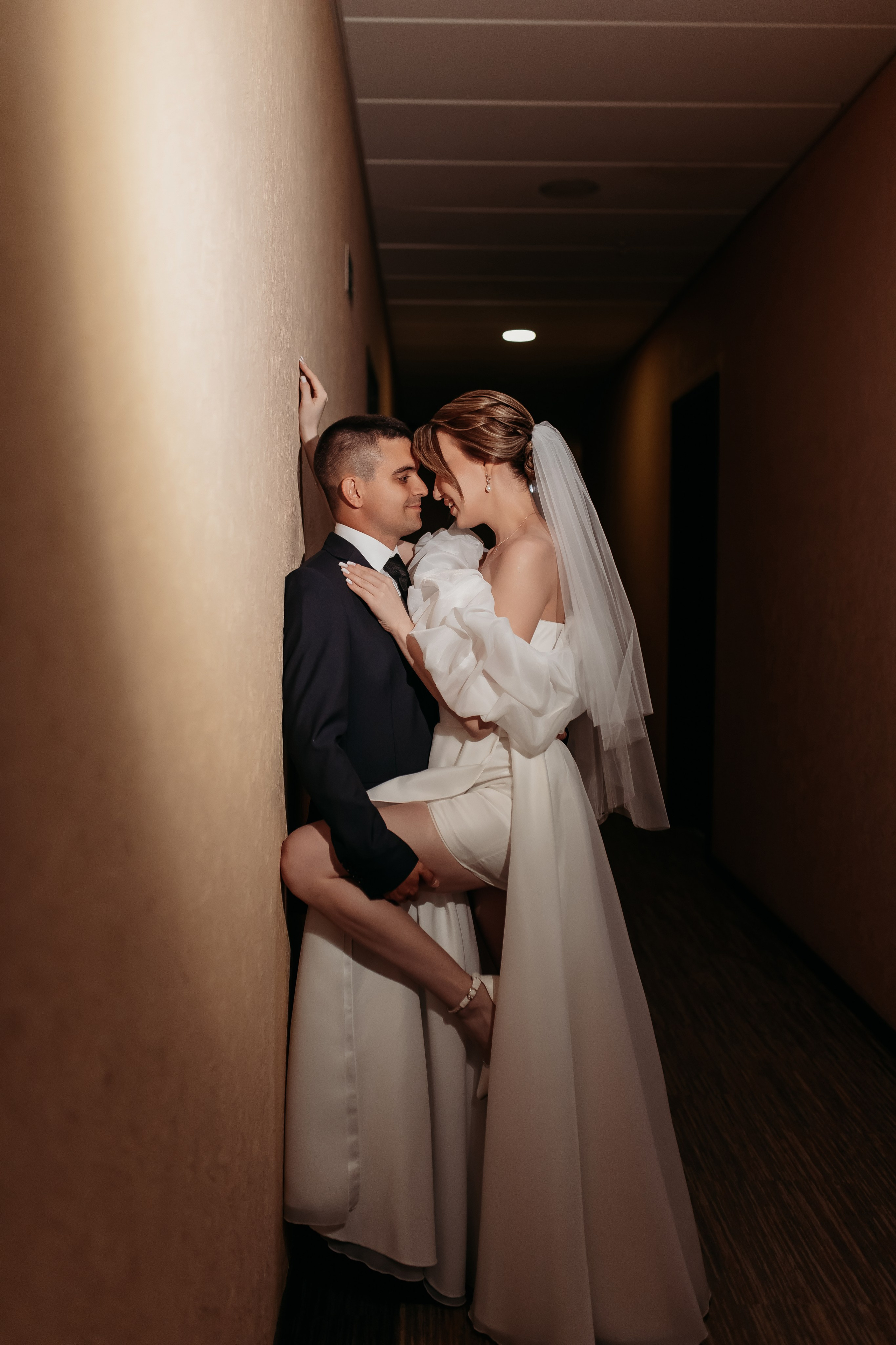 Мария и Антон. Фотограф Тимербаева Алина г. Сургут