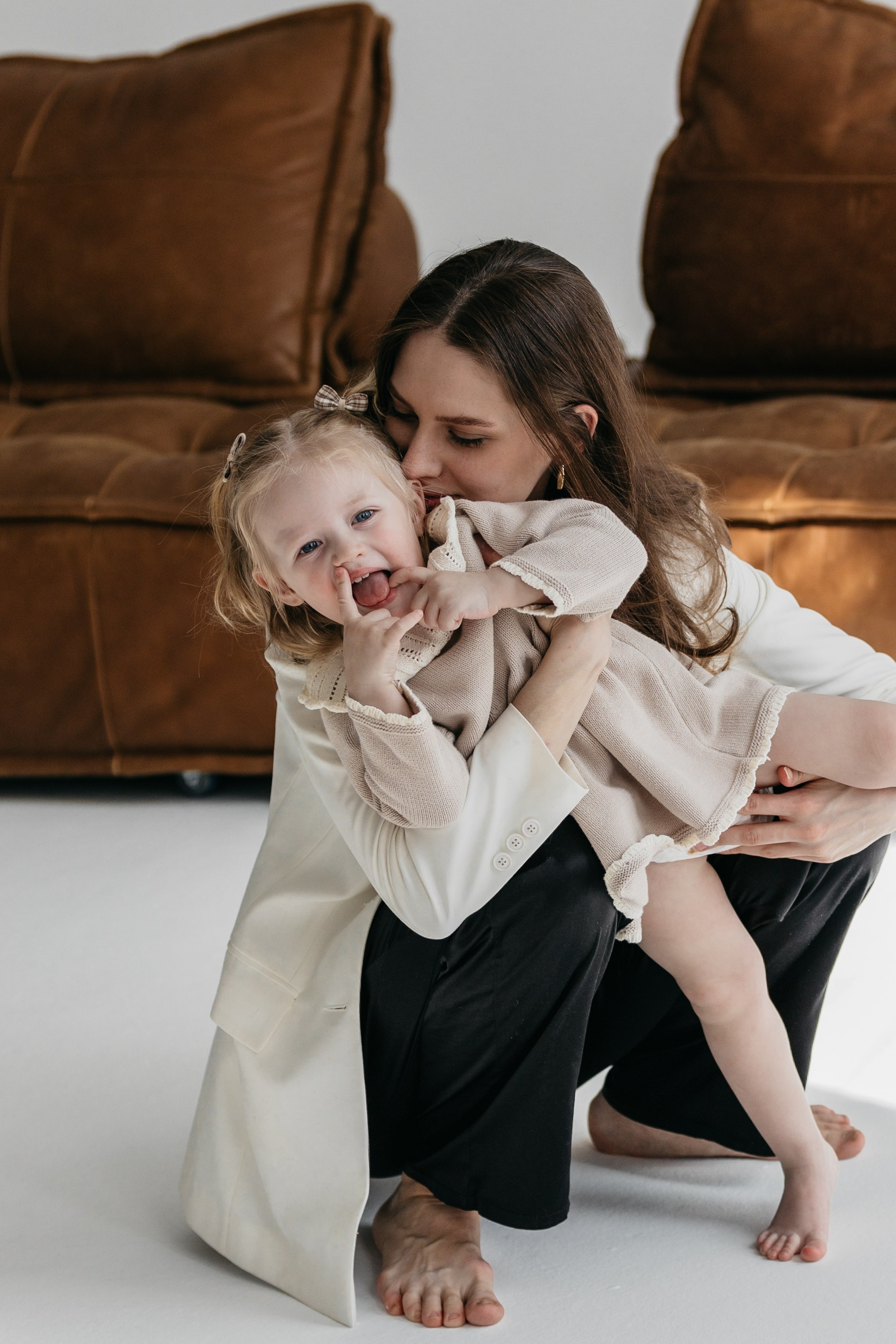 Надя и Соня. Фотограф Харитонова Наталья