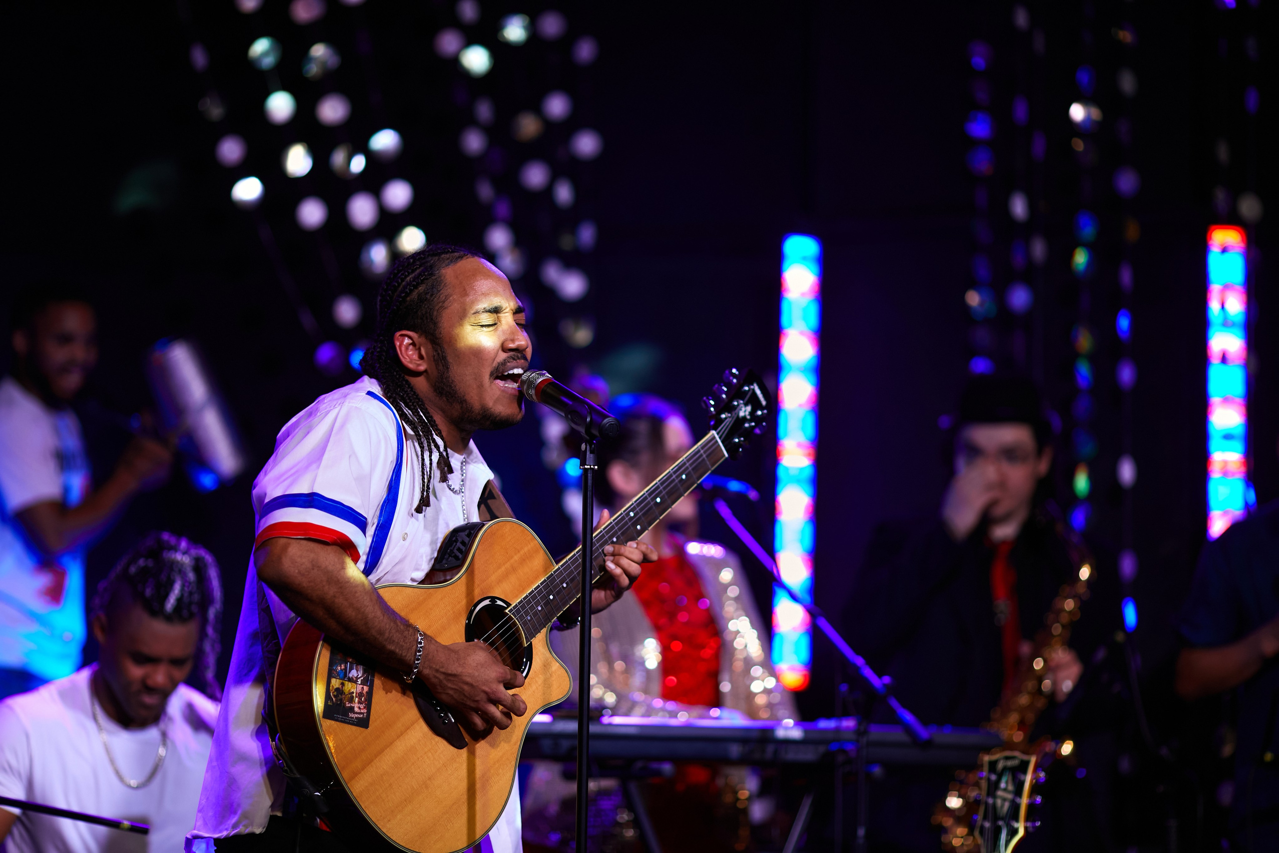 Концерт EL DOMI. Свадебный фотограф