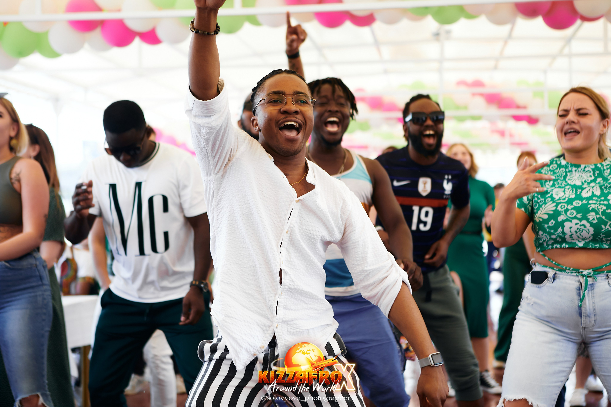 Boat party. Свадебный фотограф