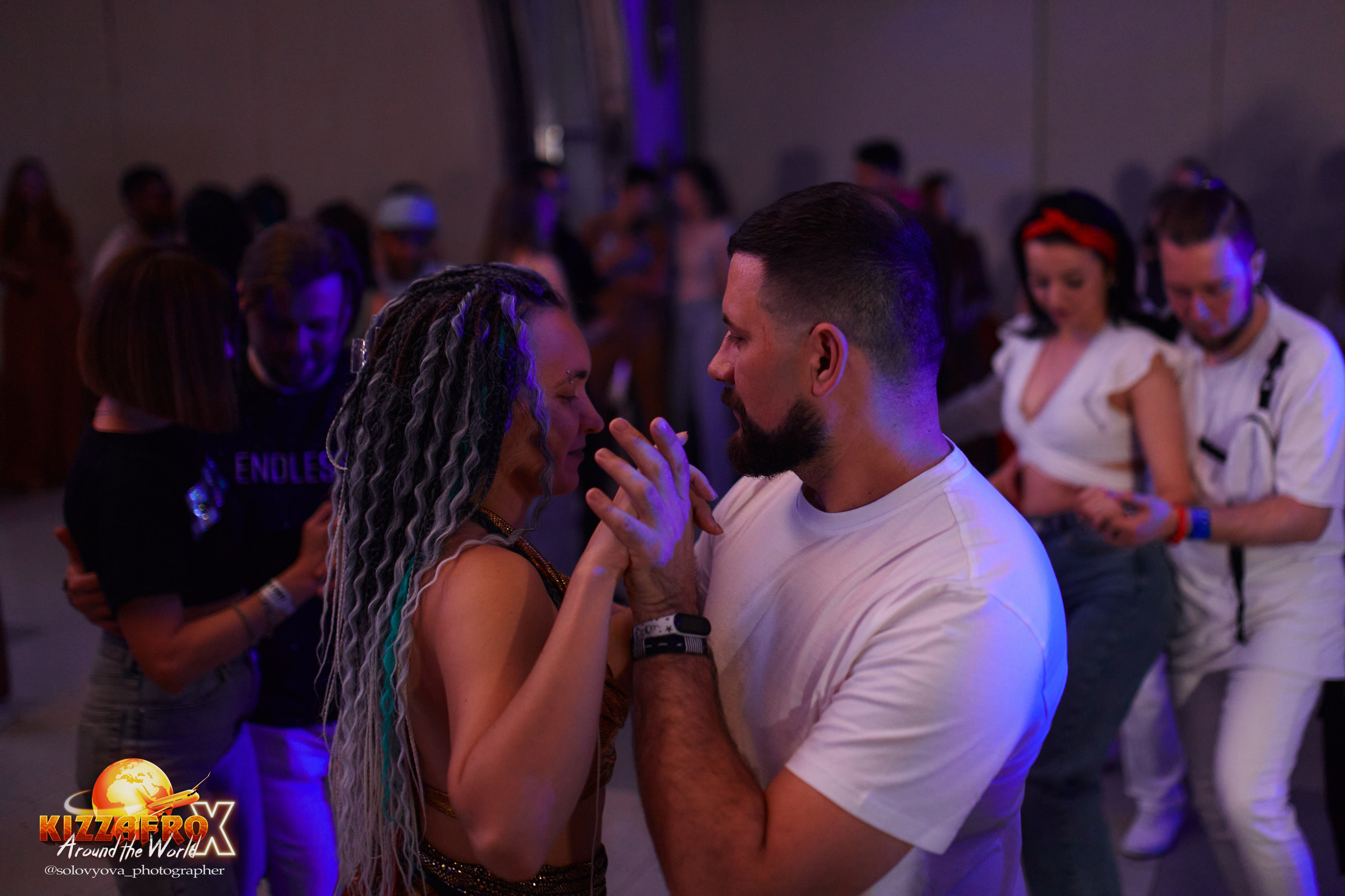 KizzAfro. Свадебный фотограф