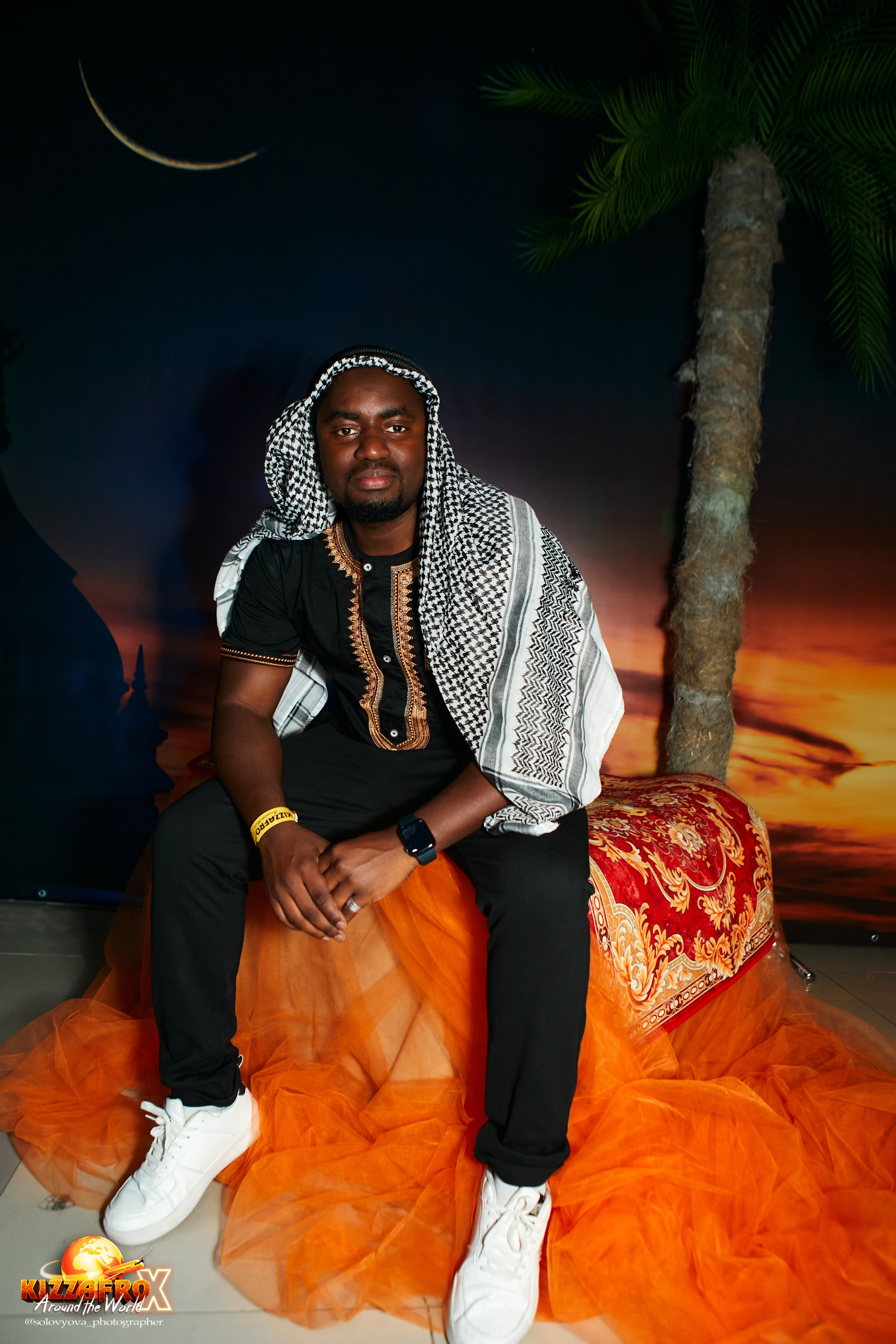 KizzAfro. Свадебный фотограф