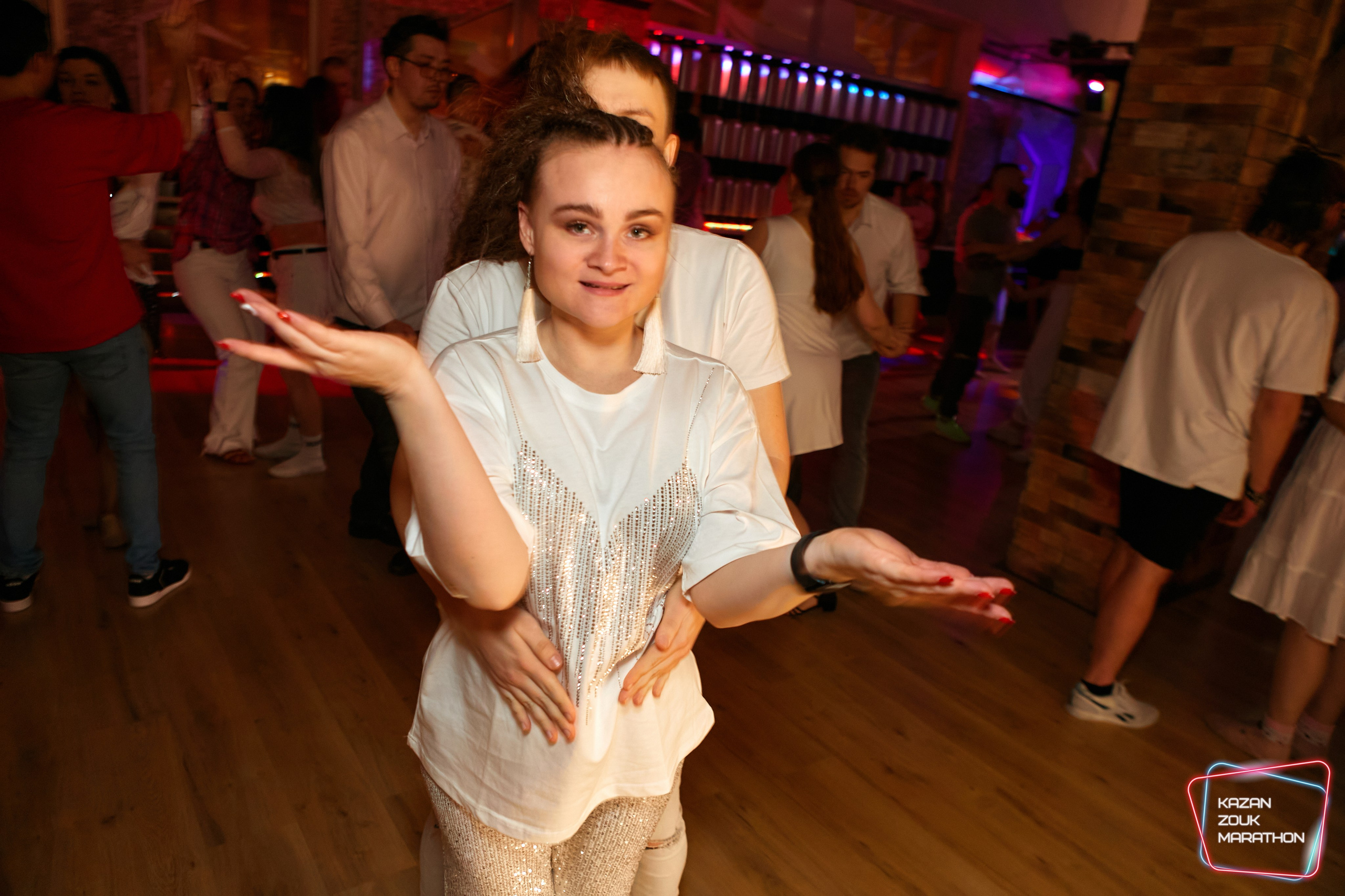 Kazan Zouk. Свадебный фотограф