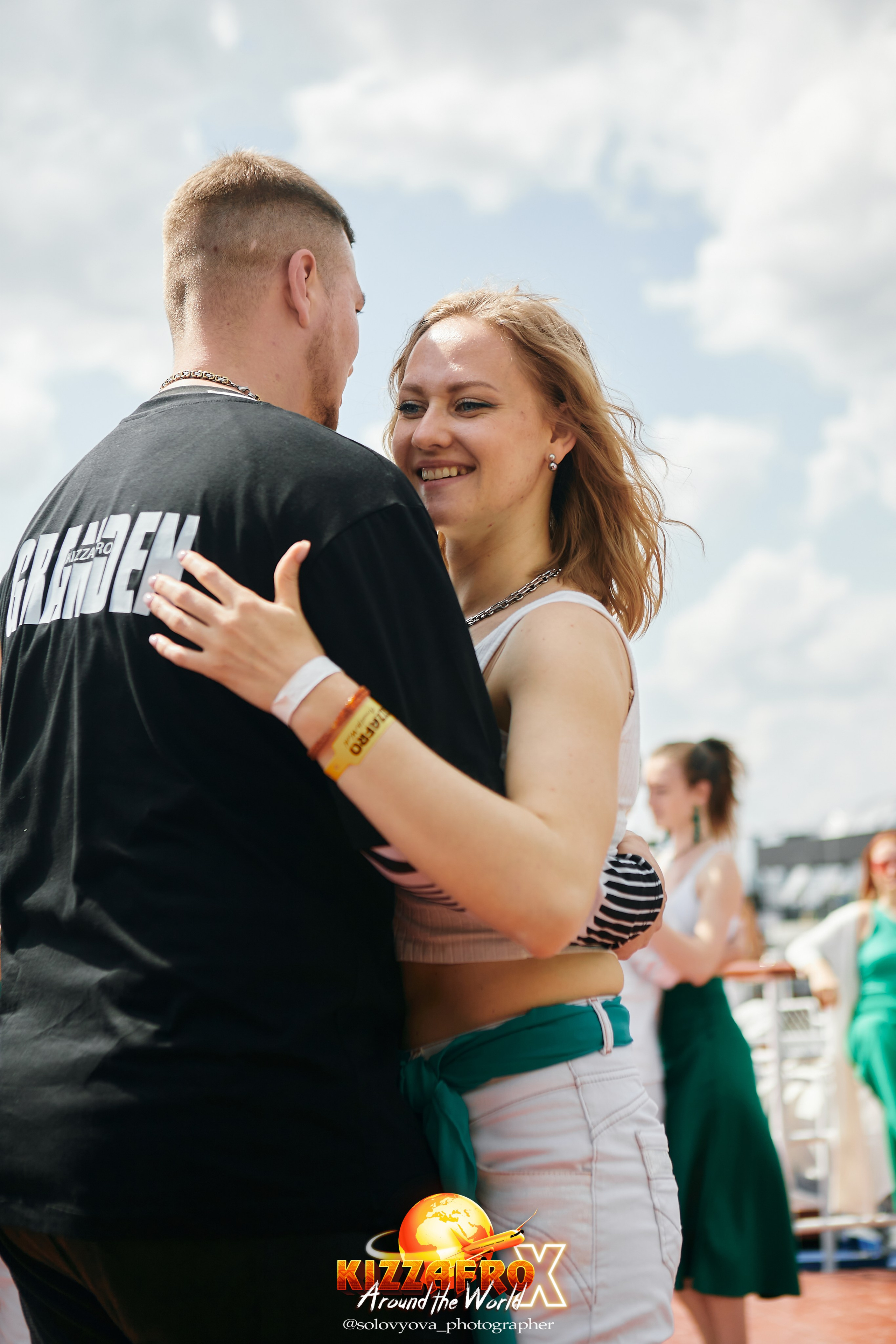 Boat party. Свадебный фотограф