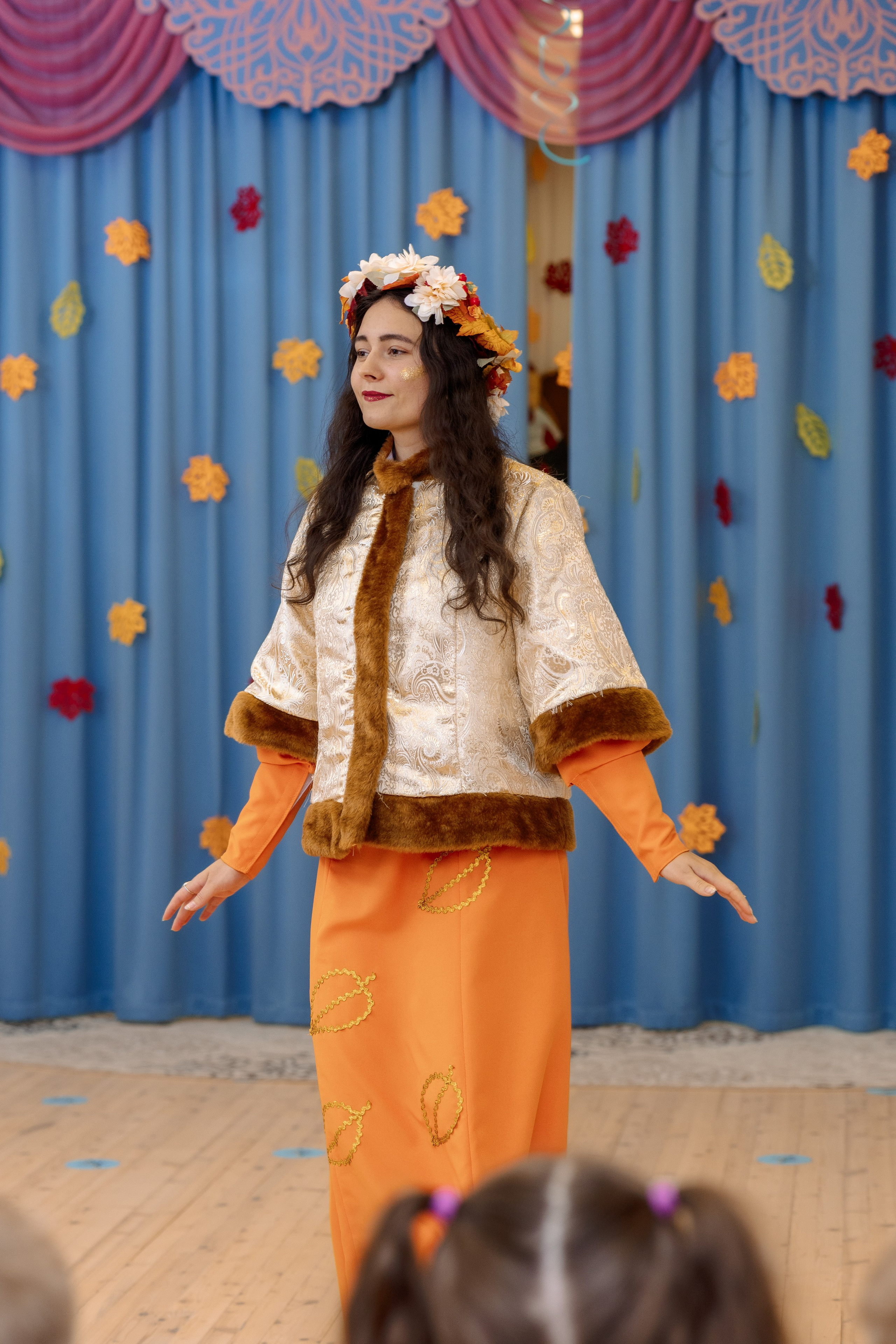 Дс 15 Утренник (осень). Свадебный и Семейный фотограф г. Ижевск Гульназ Солдатова. Гульназ фото