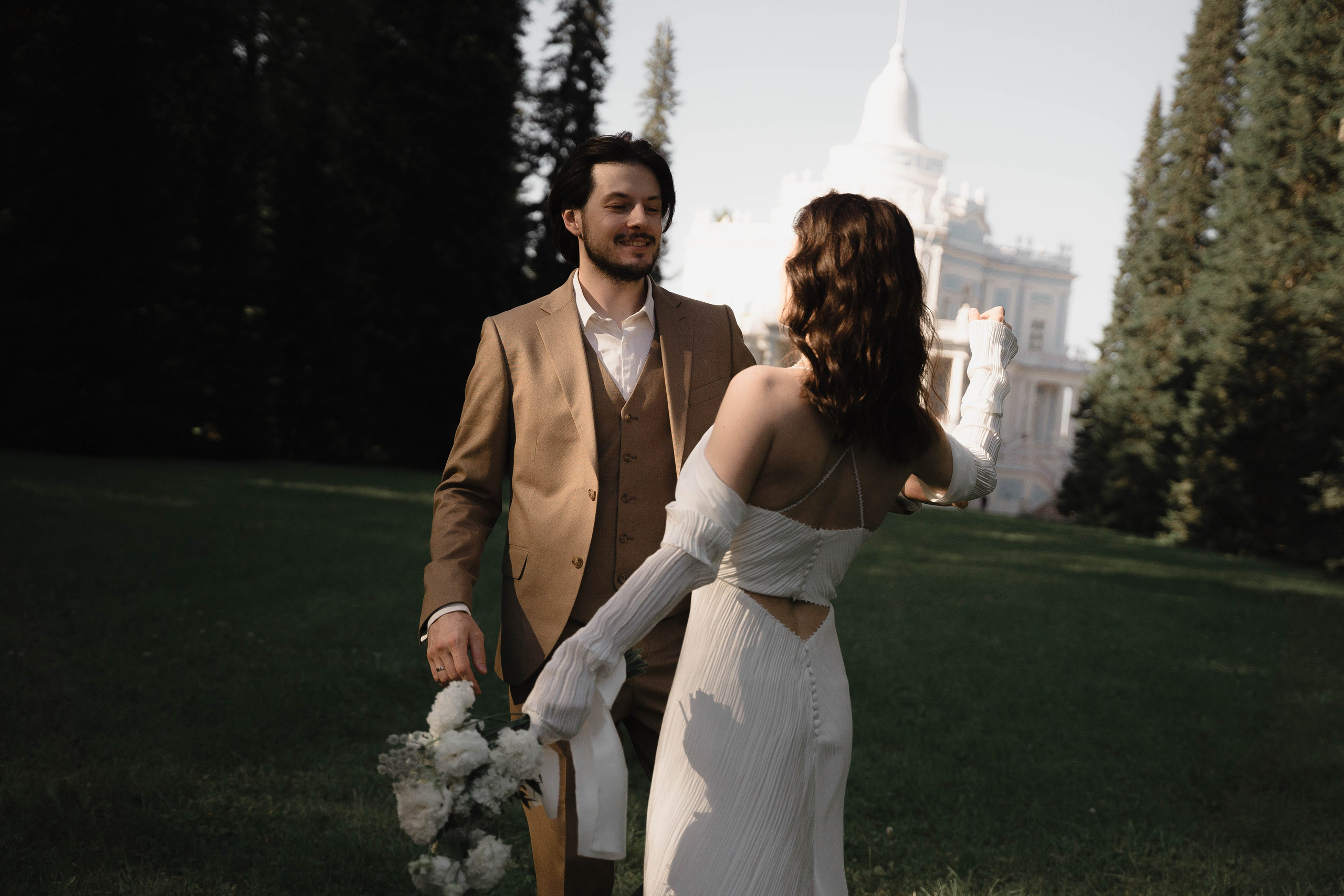 Одно сердце на двоих. Свадебный фотограф Казань Анастасия Доле