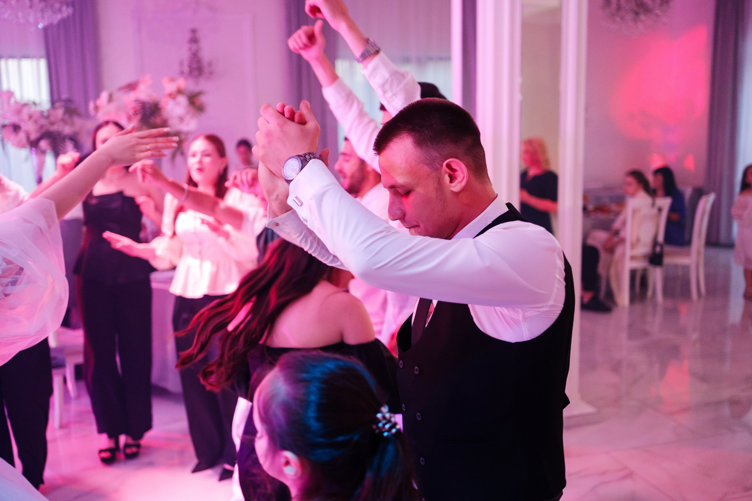 Тазабег и Диана. Свадебный фотограф | репортаж | праздники | крещение