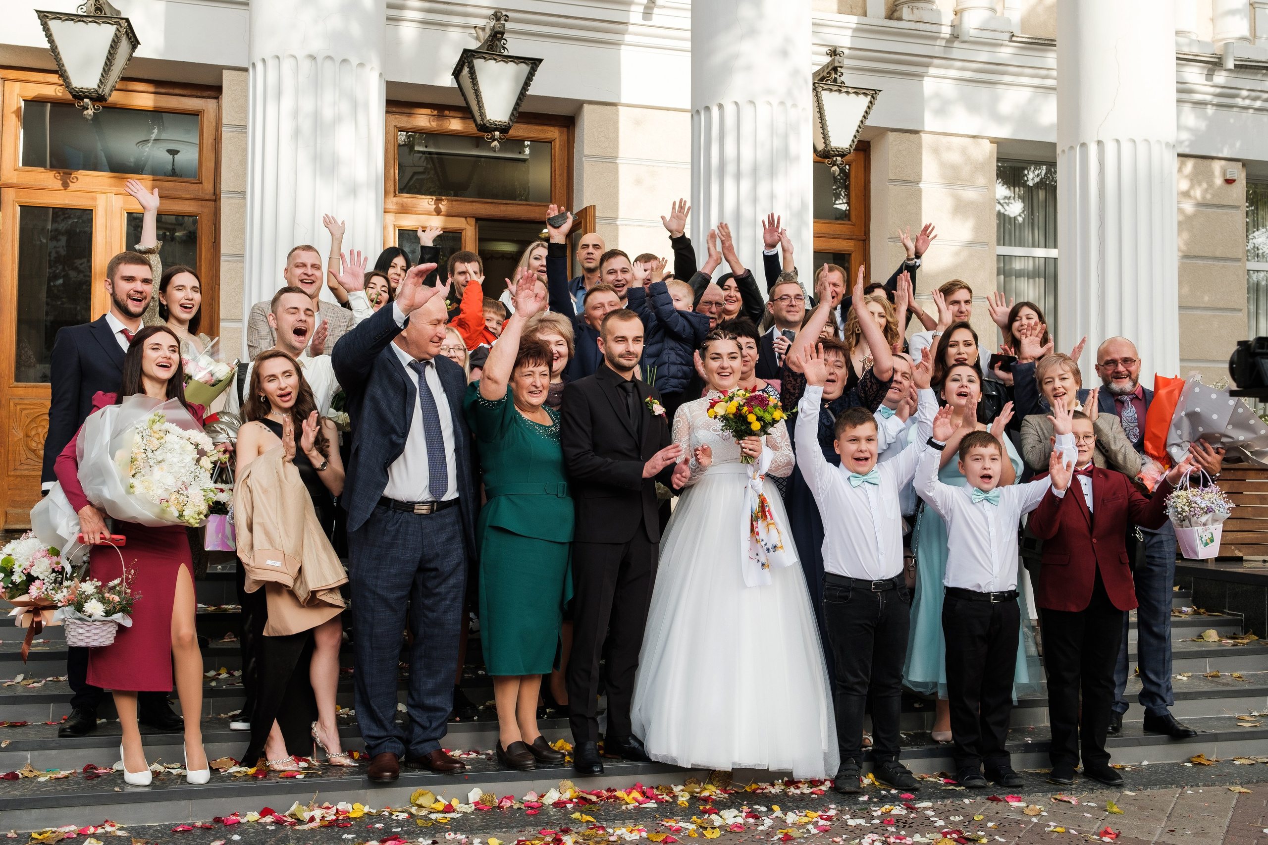 Александр и Лариса. Свадебный фотограф | репортаж | праздники | крещение