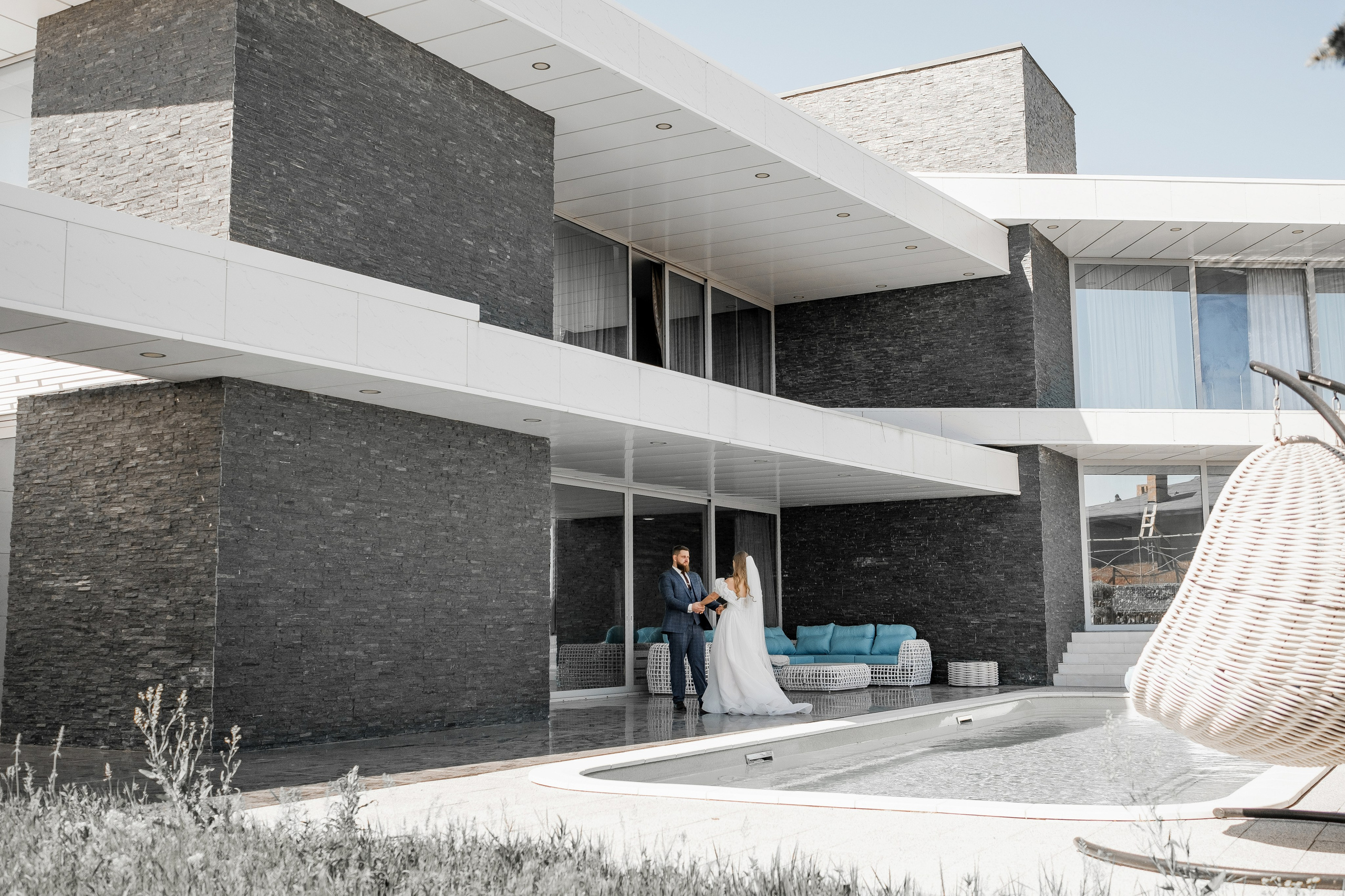 Илья и Мария. Свадебный фотограф | репортаж | праздники | крещение