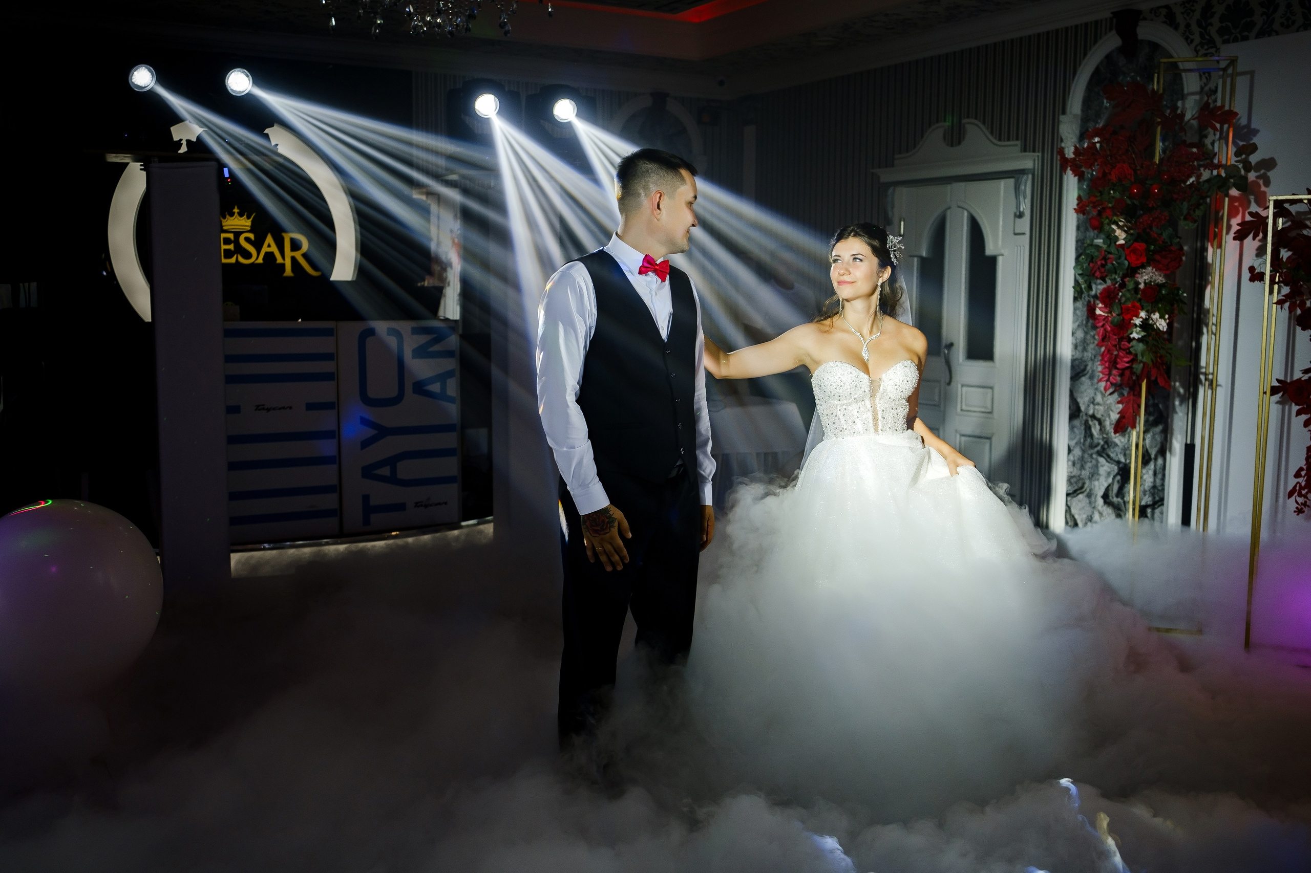 Михаил и Юлия. Свадебный фотограф | репортаж | праздники | крещение