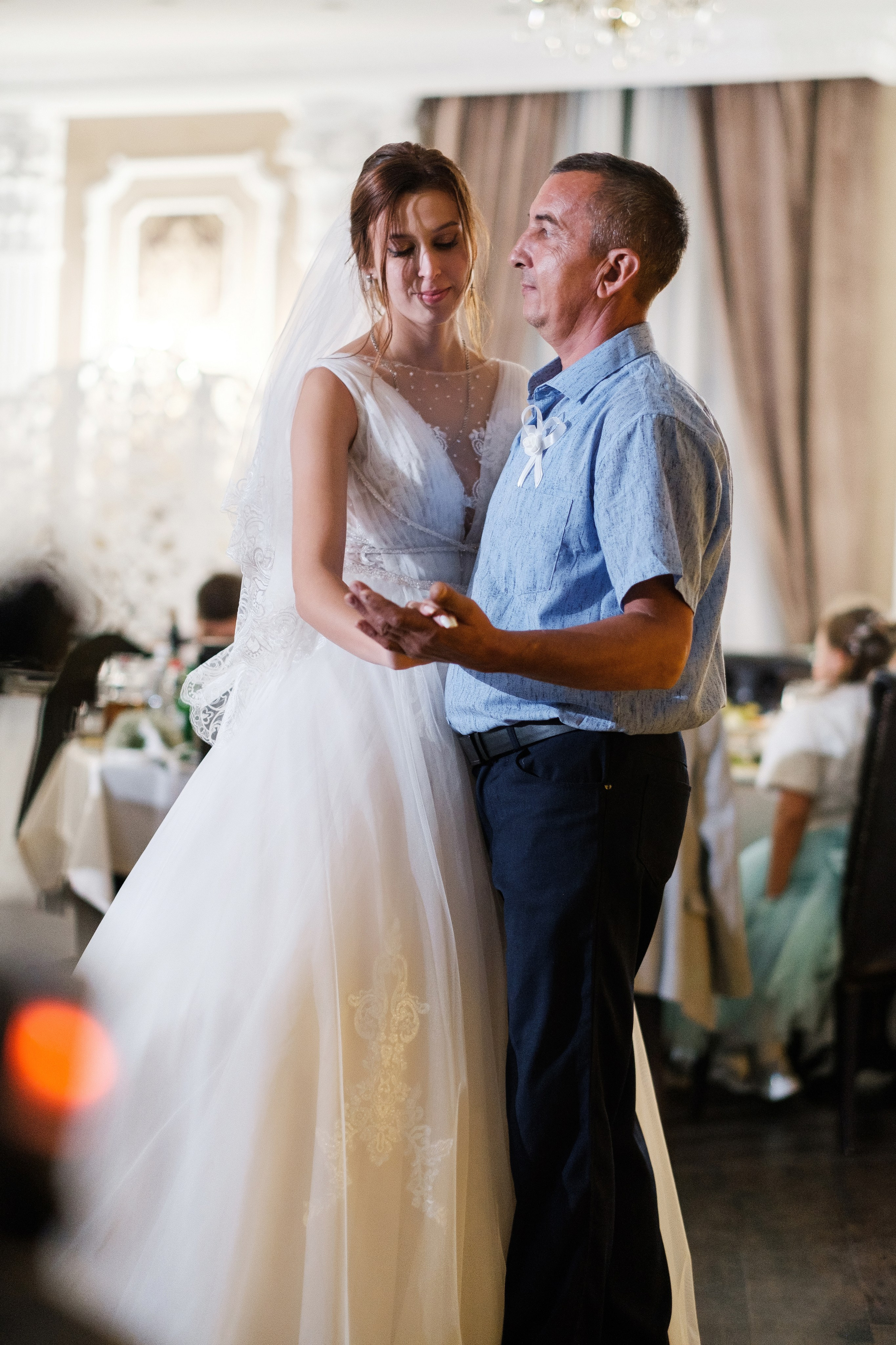 Дмитрий и Александра. Свадебный фотограф | репортаж | праздники | крещение