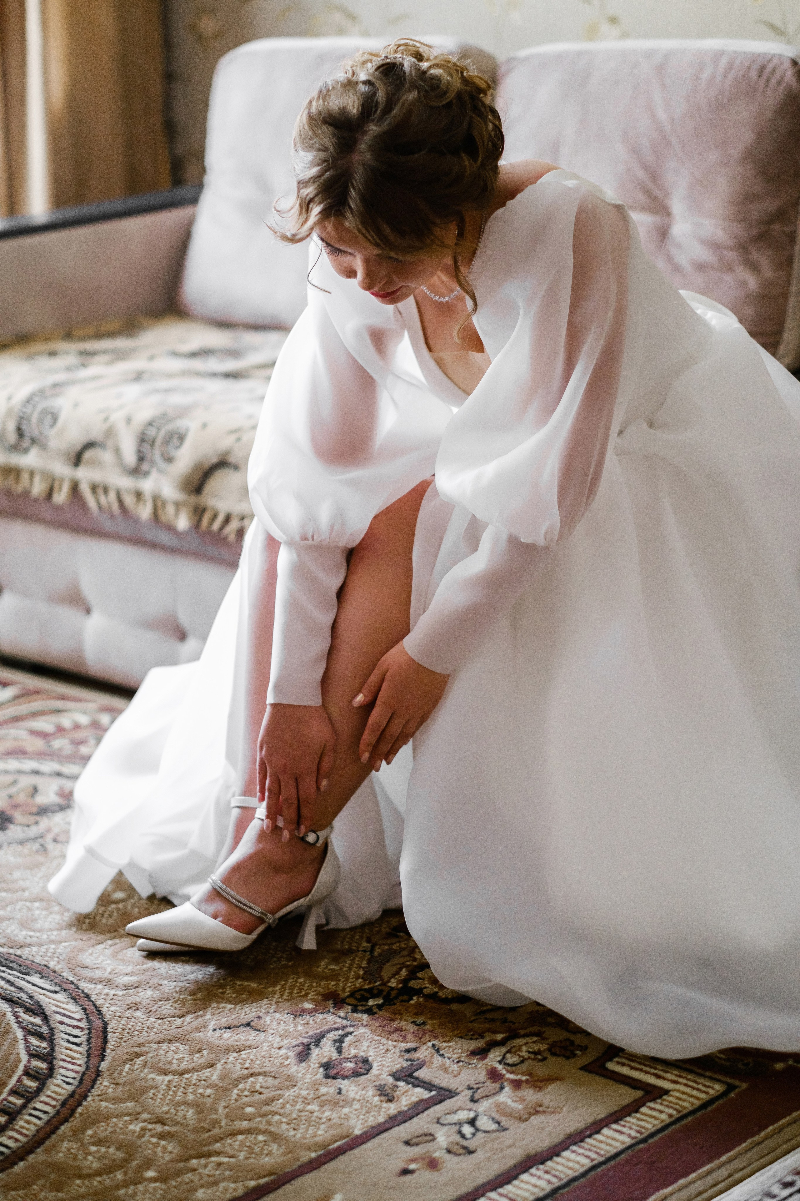 Виктор и Анна. Свадебный фотограф | репортаж | праздники | крещение