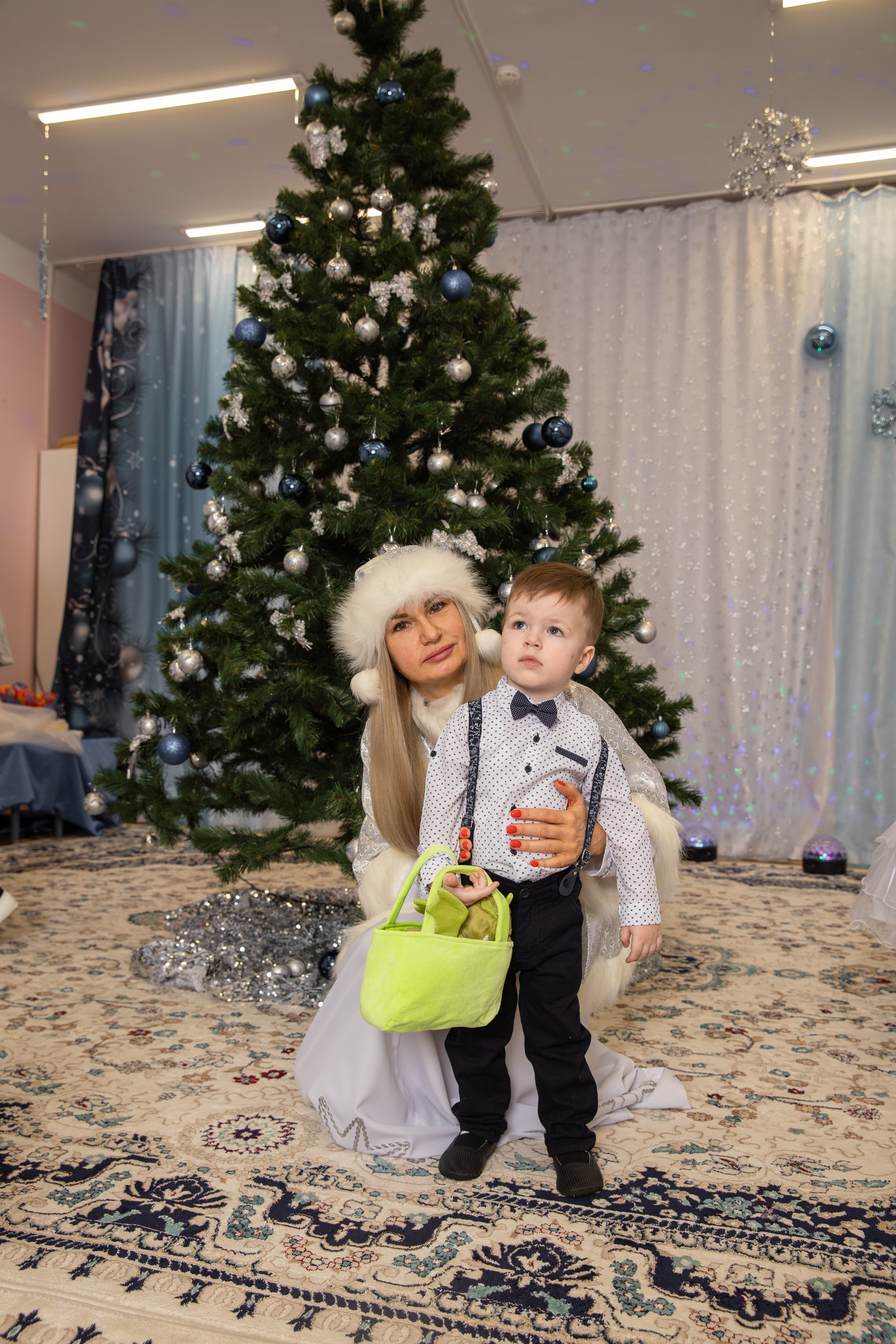 Новогодний утренник Успех. Фотограф в Железнодорожном и Балашихе