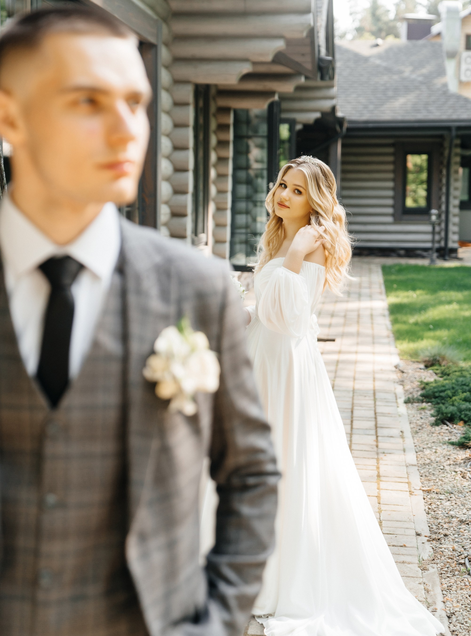 Дима и Лиза. Свадебный фотограф в Белгороде Кравченко Алиса