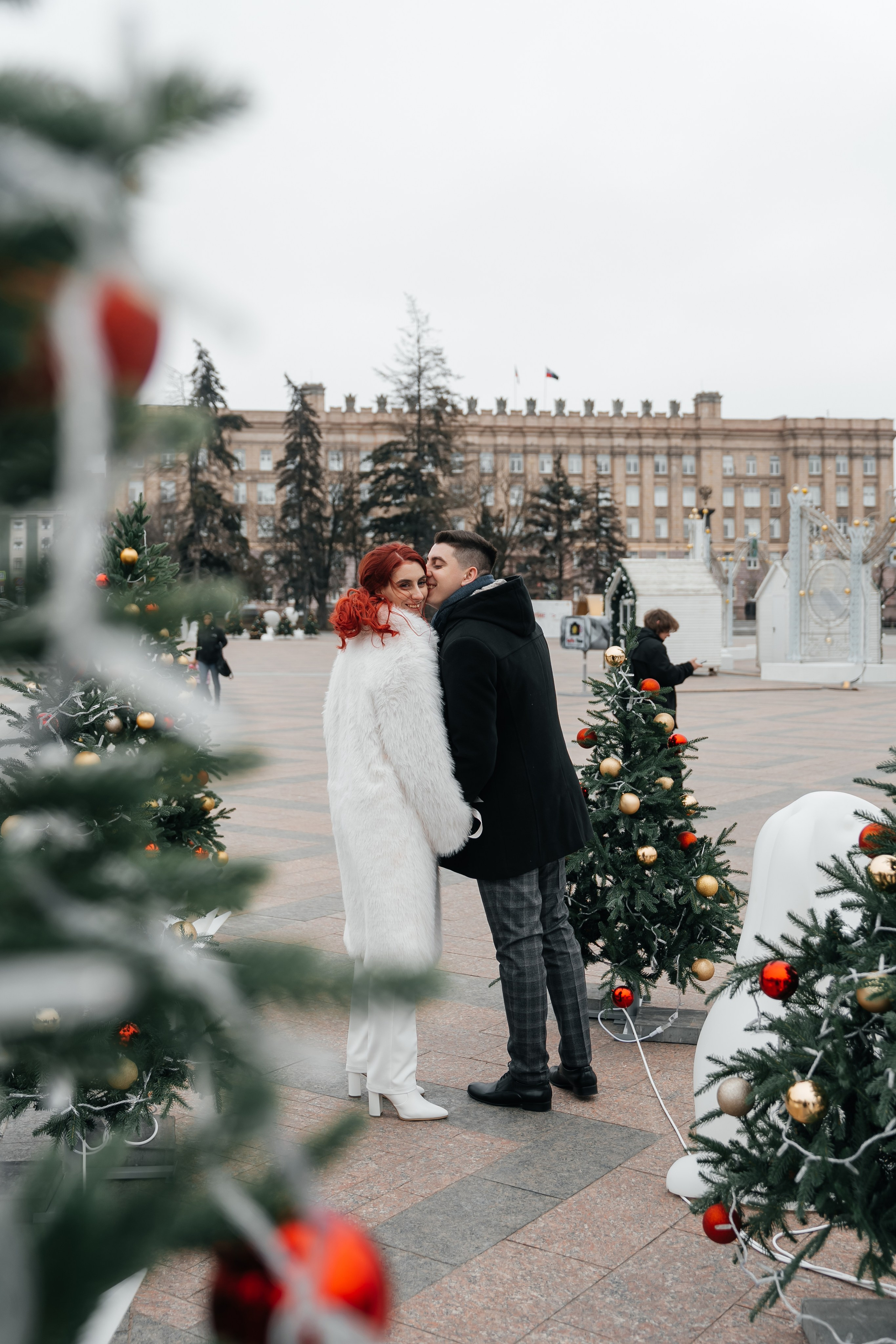 Анонс Анастасия и Максим. Свадебный фотограф в Белгороде Кравченко Алиса