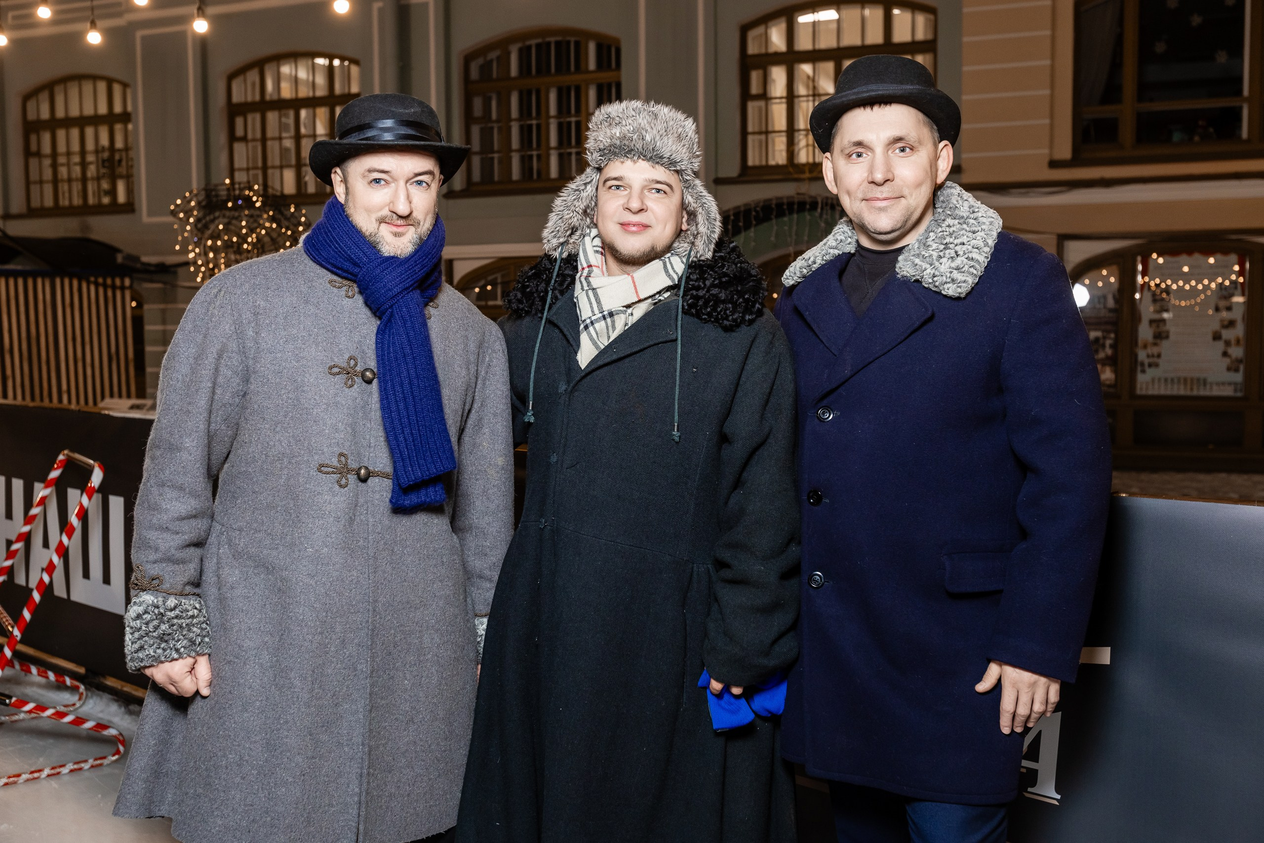 Имперские катания от компании «Балтика». Фотограф в Санкт-Петербурге — Сергей Петров