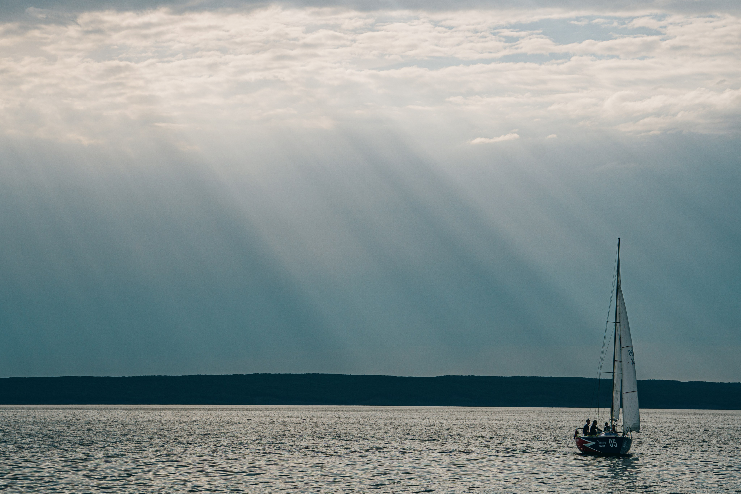 Яхтинг. Творческий и репортажный фотограф в Москве Клим Долгов