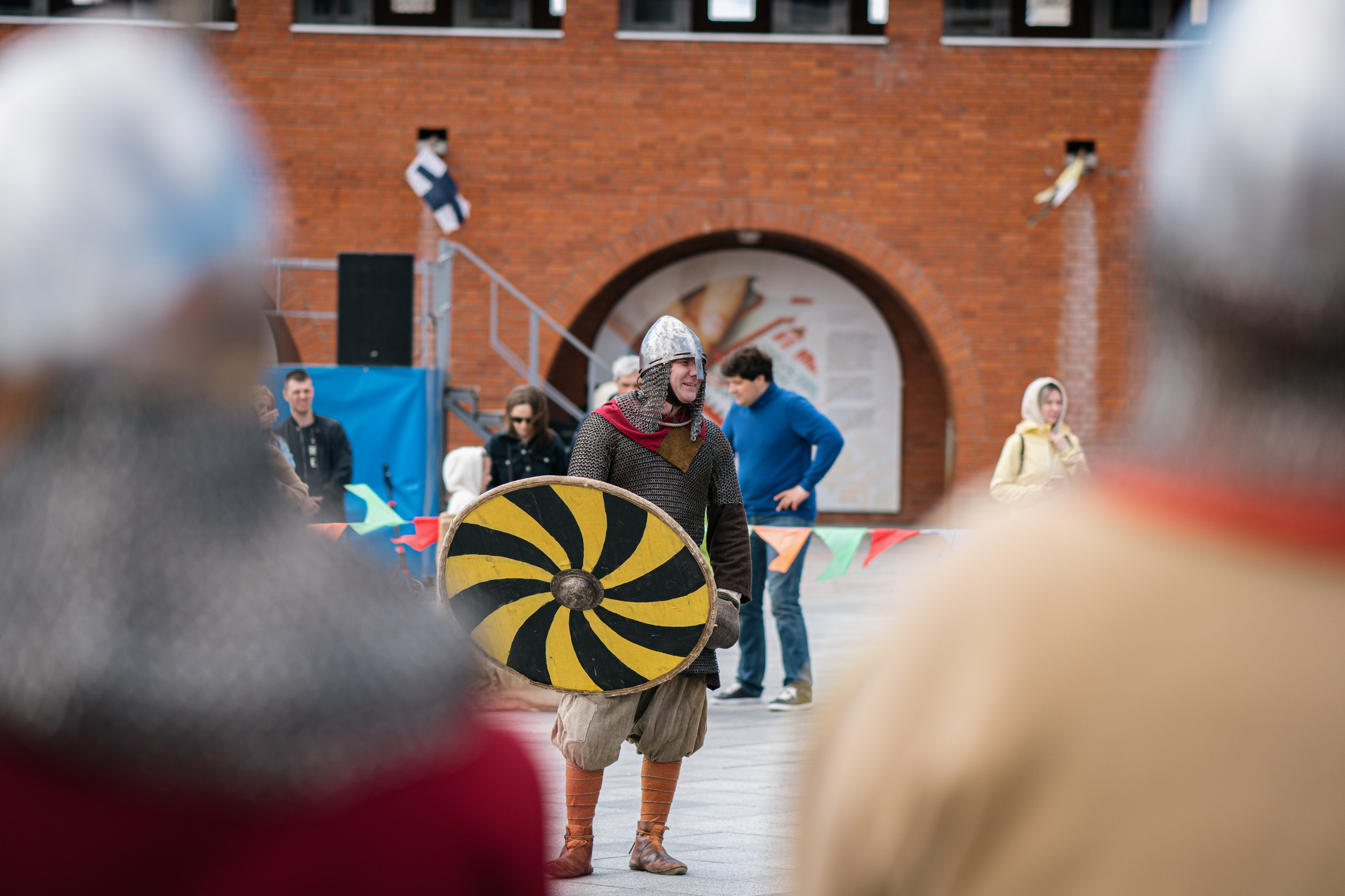 Фестиваль «Наследие» Йошкар-ола. Творческий и репортажный фотограф в Москве Клим Долгов