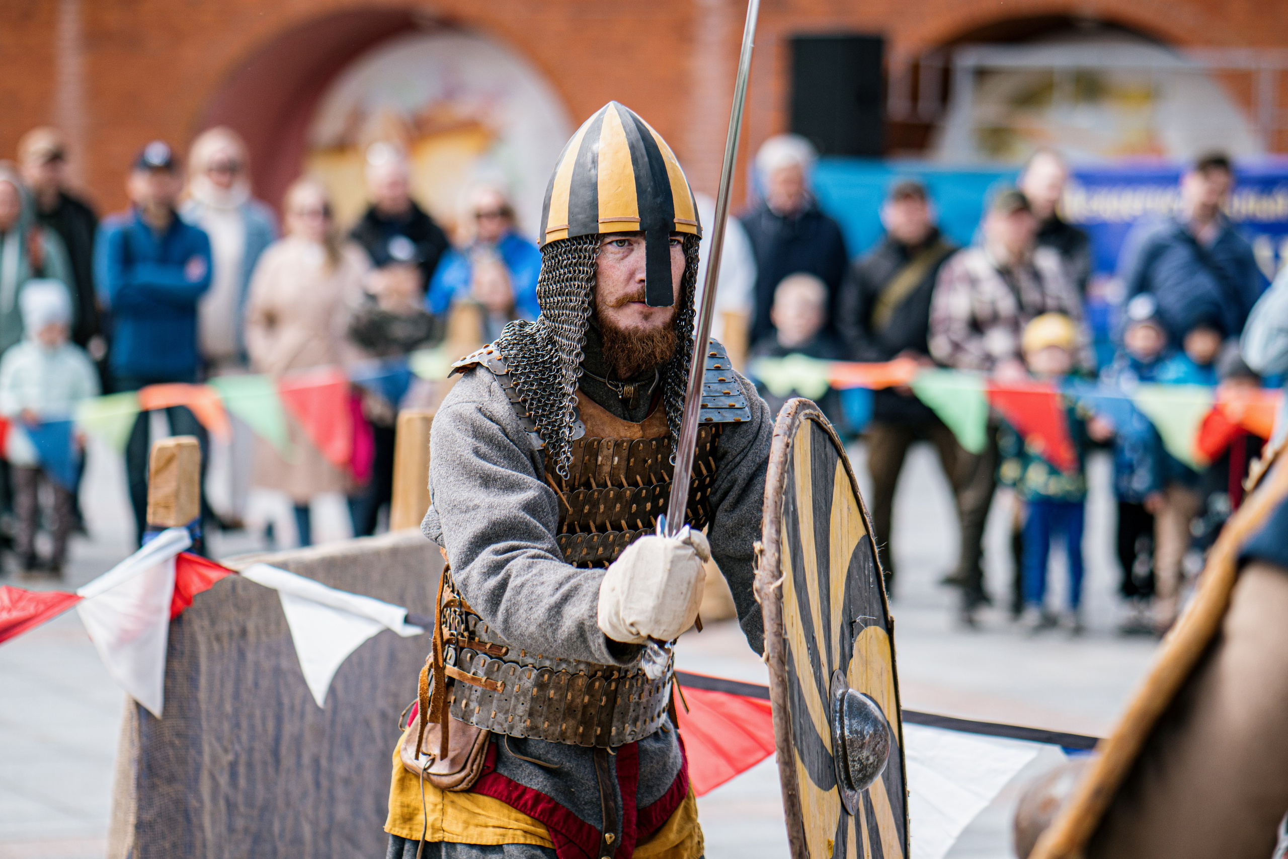 Фестиваль «Наследие» Йошкар-ола. Творческий и репортажный фотограф в Москве Клим Долгов