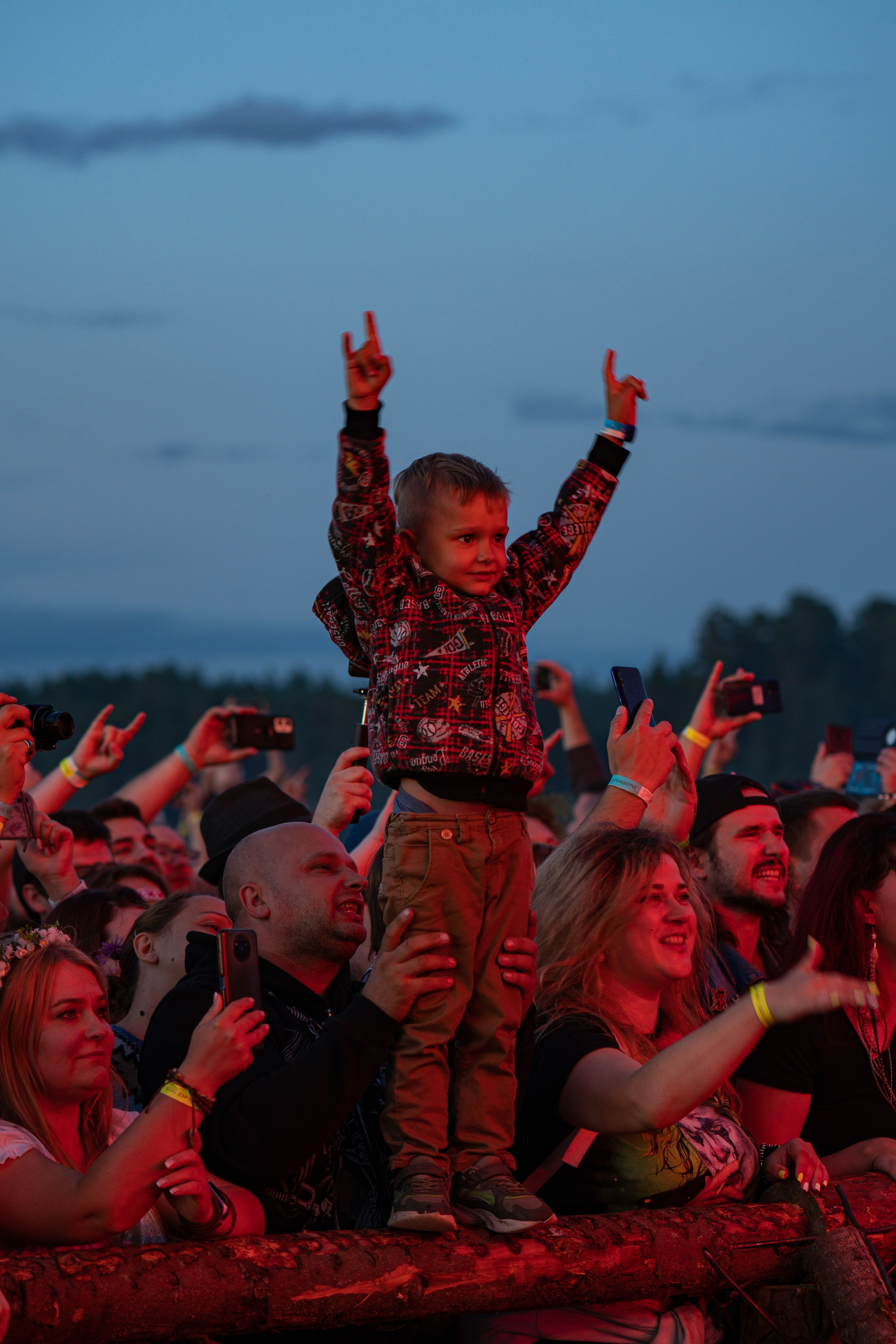 Фестиваль «Былинный Берег». Творческий и репортажный фотограф в Москве Клим Долгов