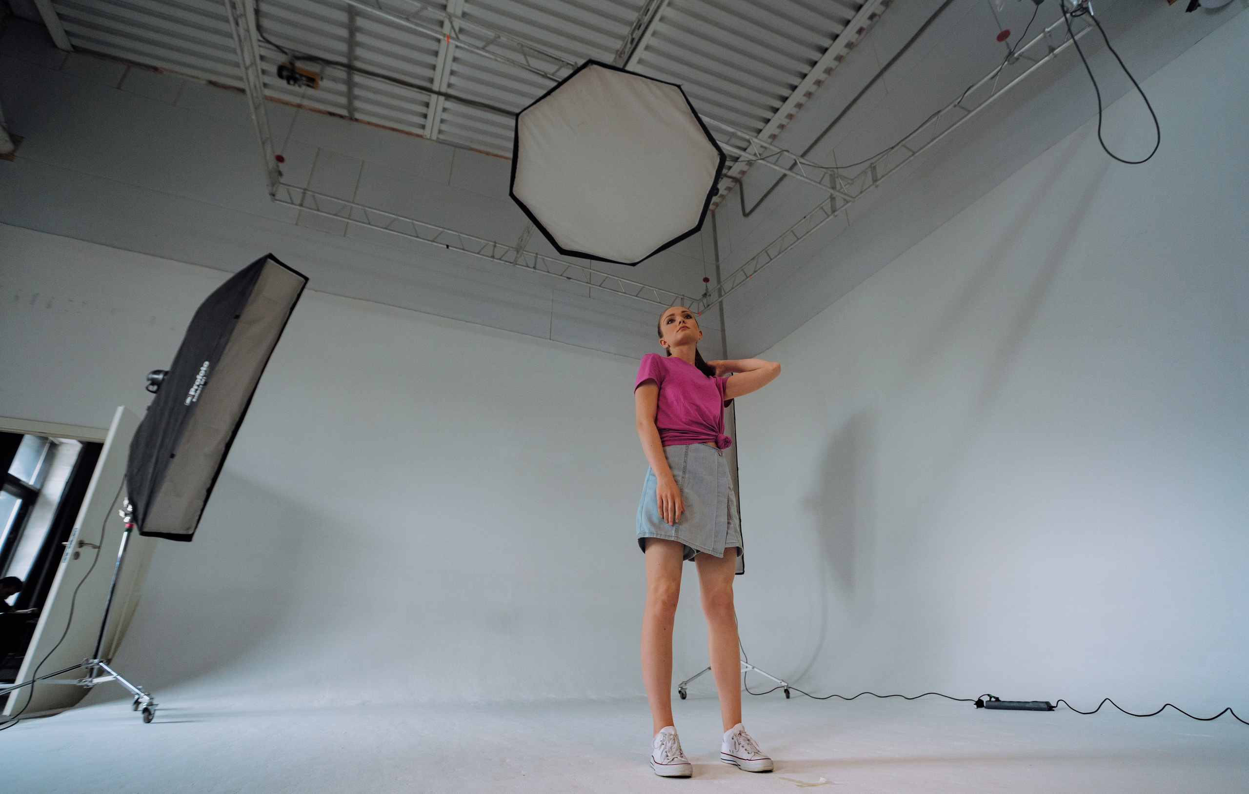 Бэкстейдж|СТС|Костя Вера. Творческий и репортажный фотограф в Москве Клим Долгов