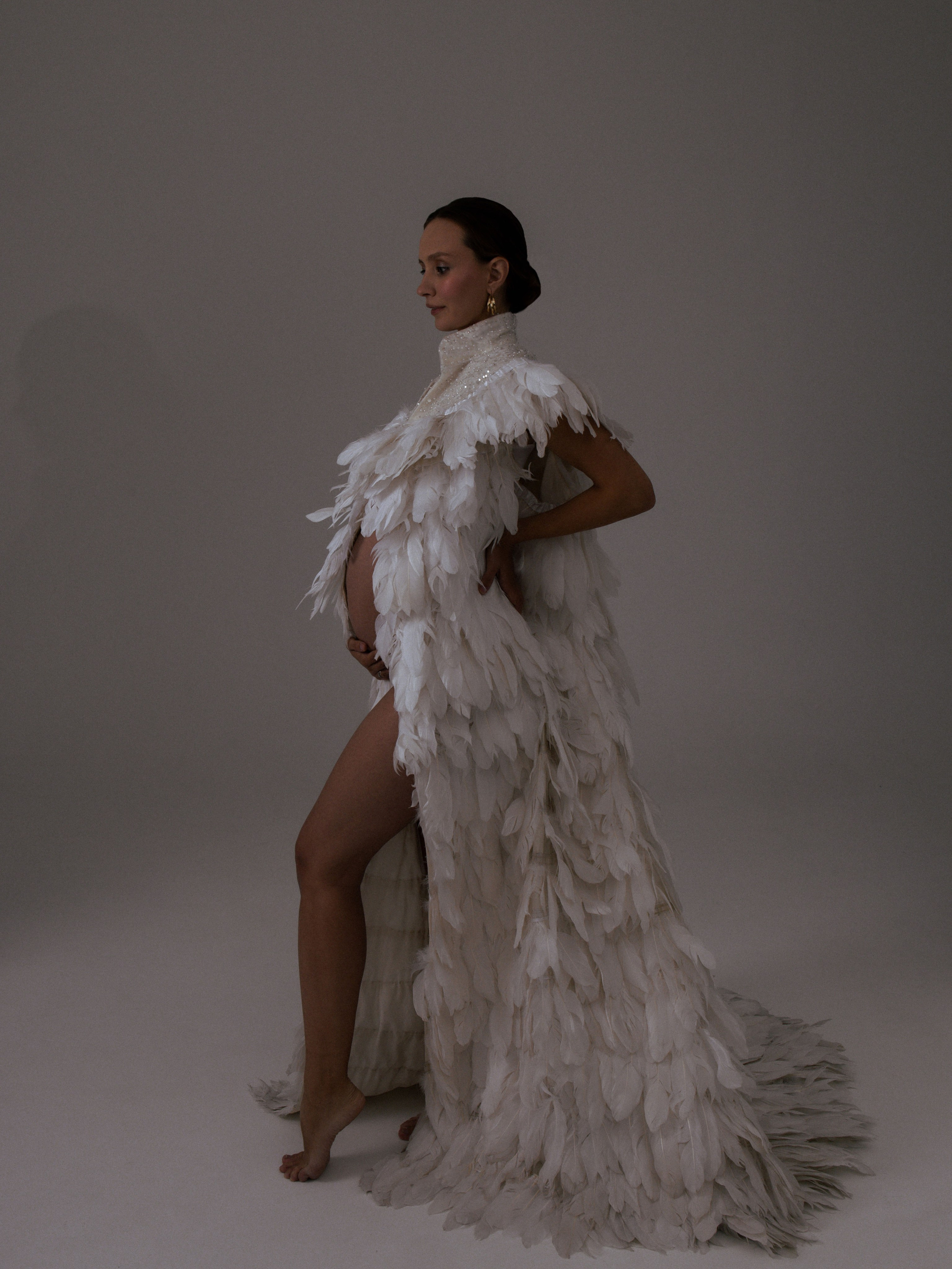 Беременность Даша. Фотограф Дарья Соколовская