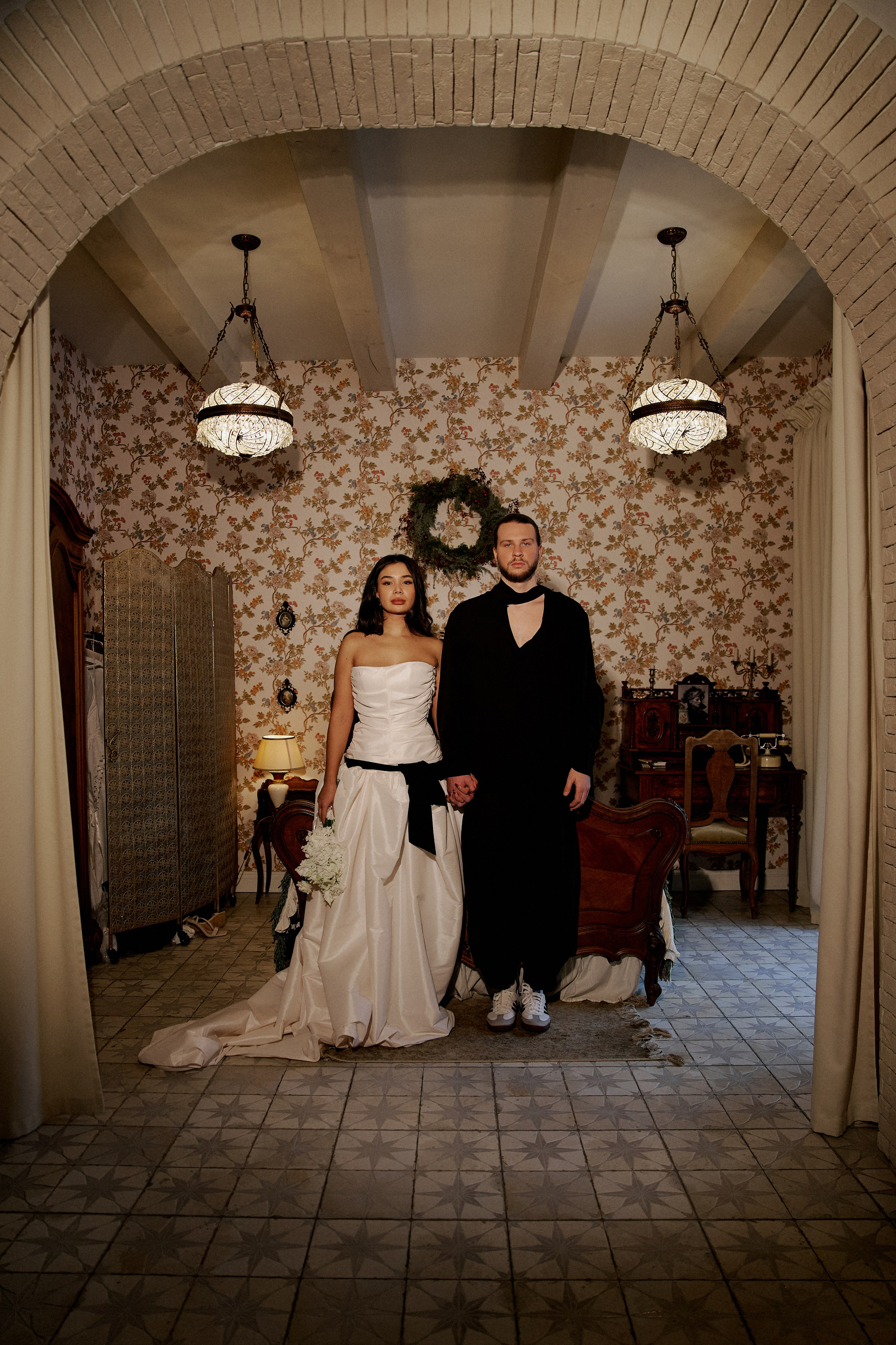 Алина и Артём (ремейк свадьбы). Фотограф / Санкт-Петербург / Галина Никонова