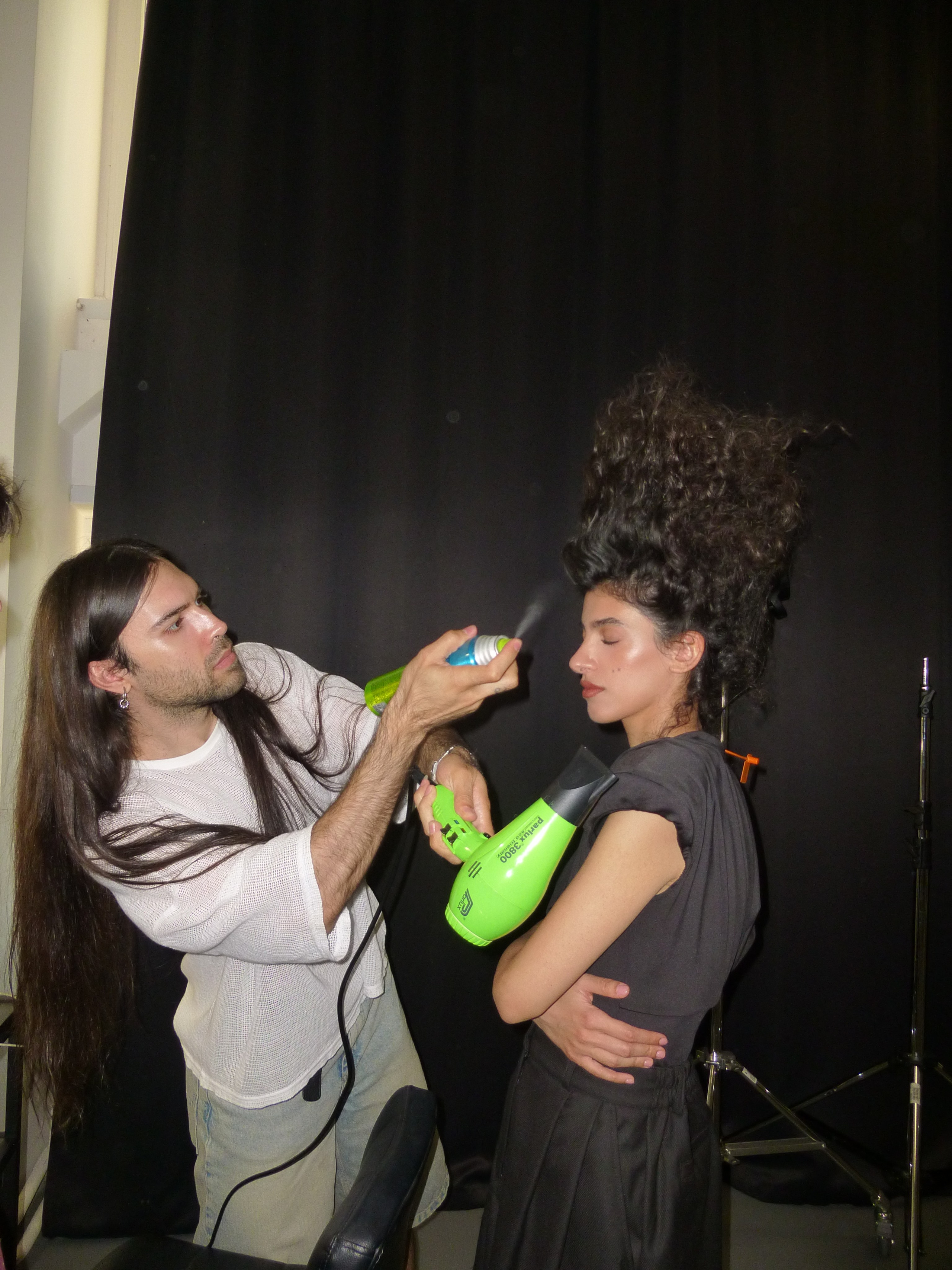 Backstages. Продюсер фото и видео съемок под ключ Москва