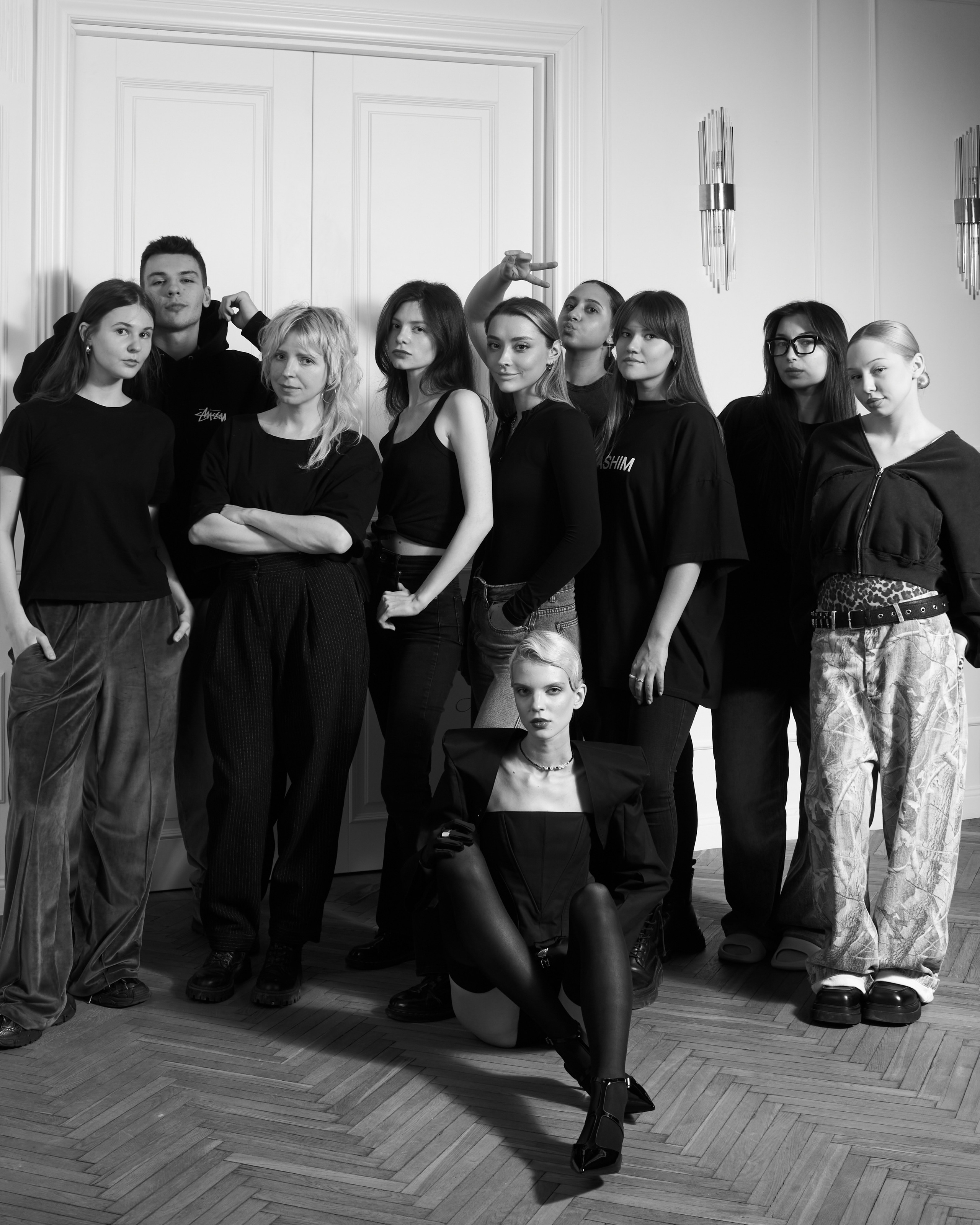 Backstages. Продюсер фото и видео съемок под ключ Москва