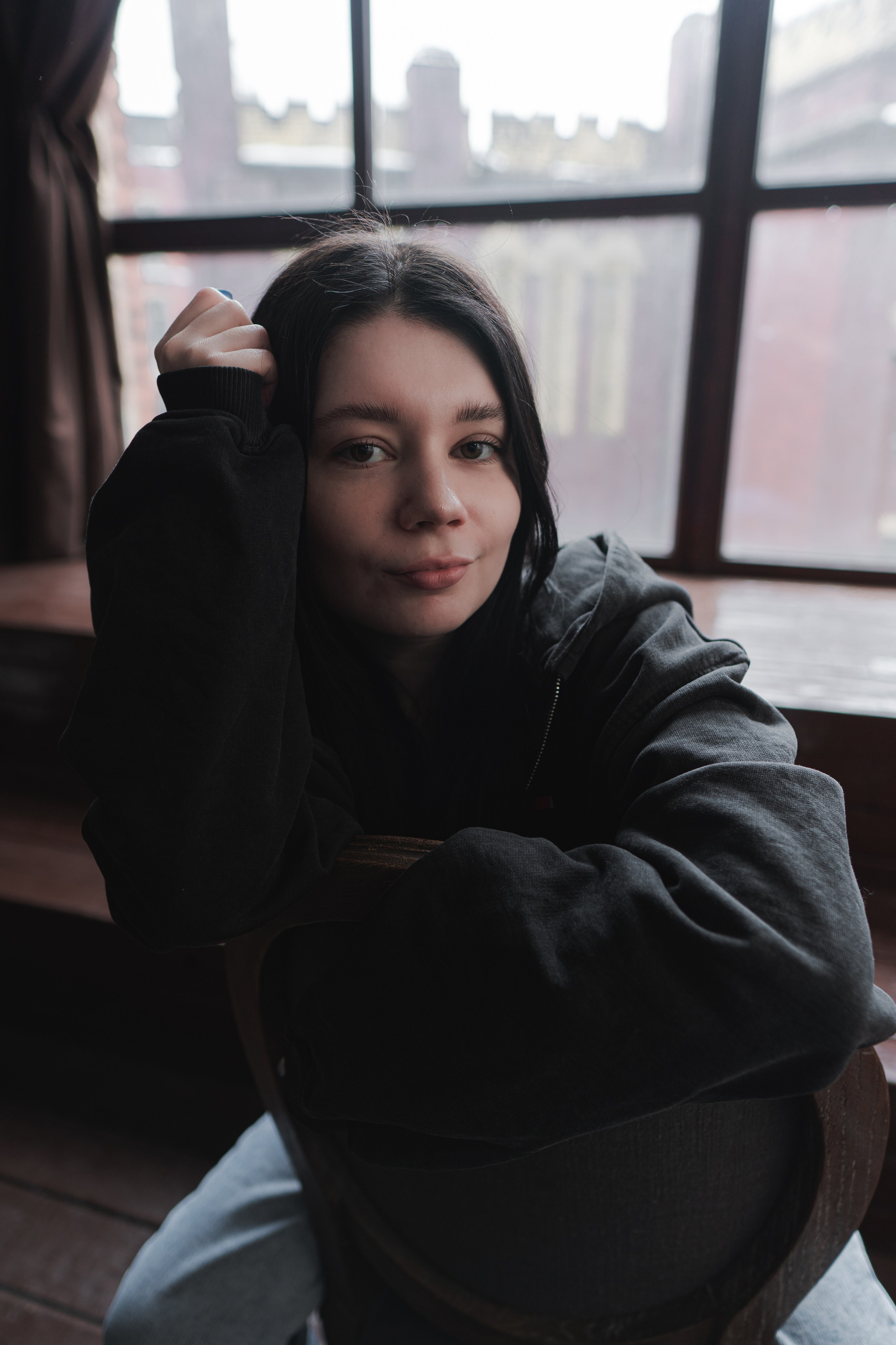 Даша. Саватейкин Ярослав | Портретный фотограф в Москве