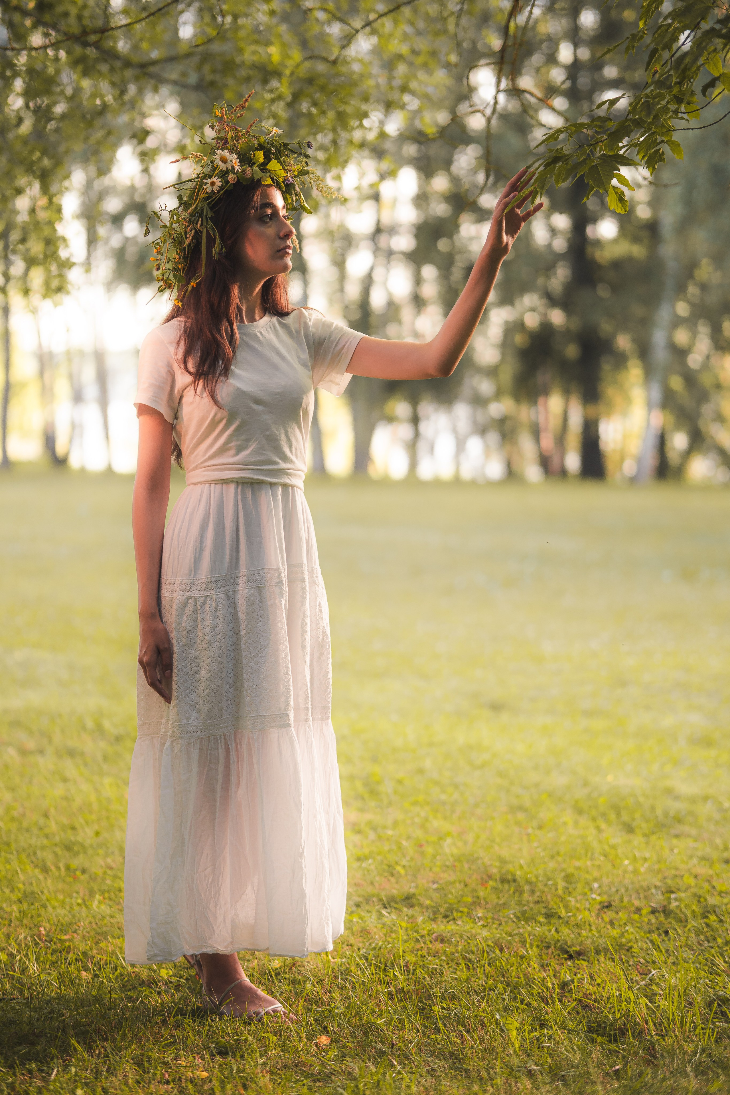 Иван Купала фотографии девушки