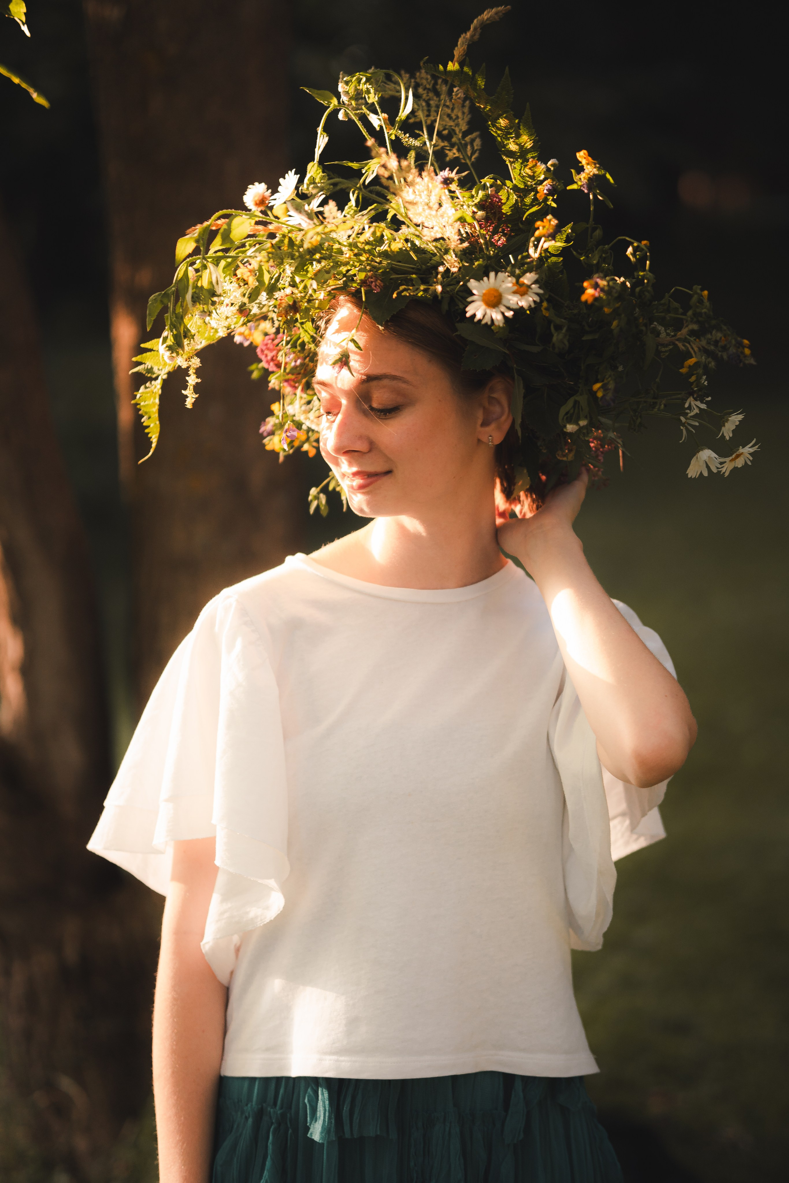 Иван Купала фотографии девушки