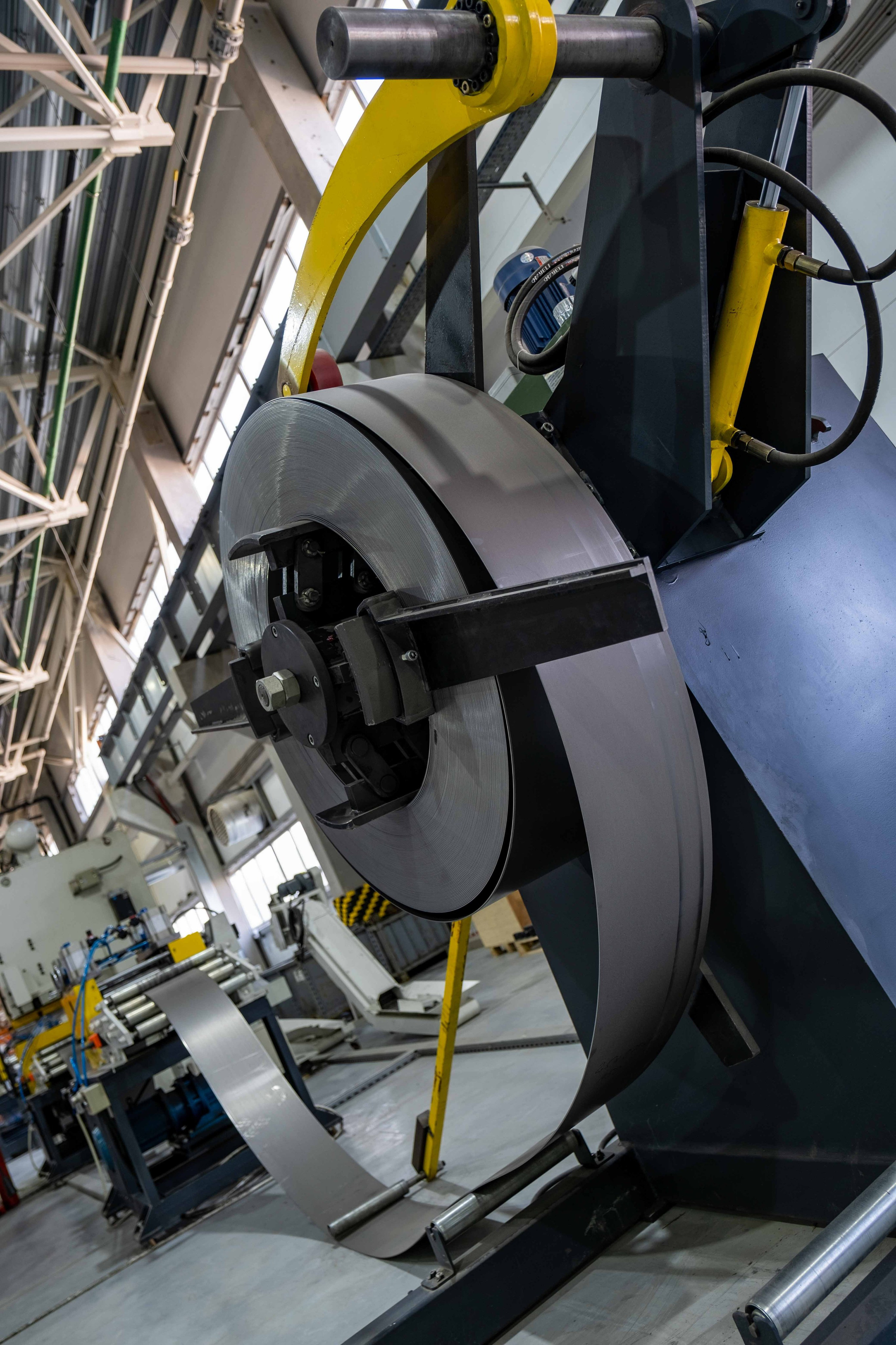 IEK — торжественное открытие производственного цеха. Фото тур