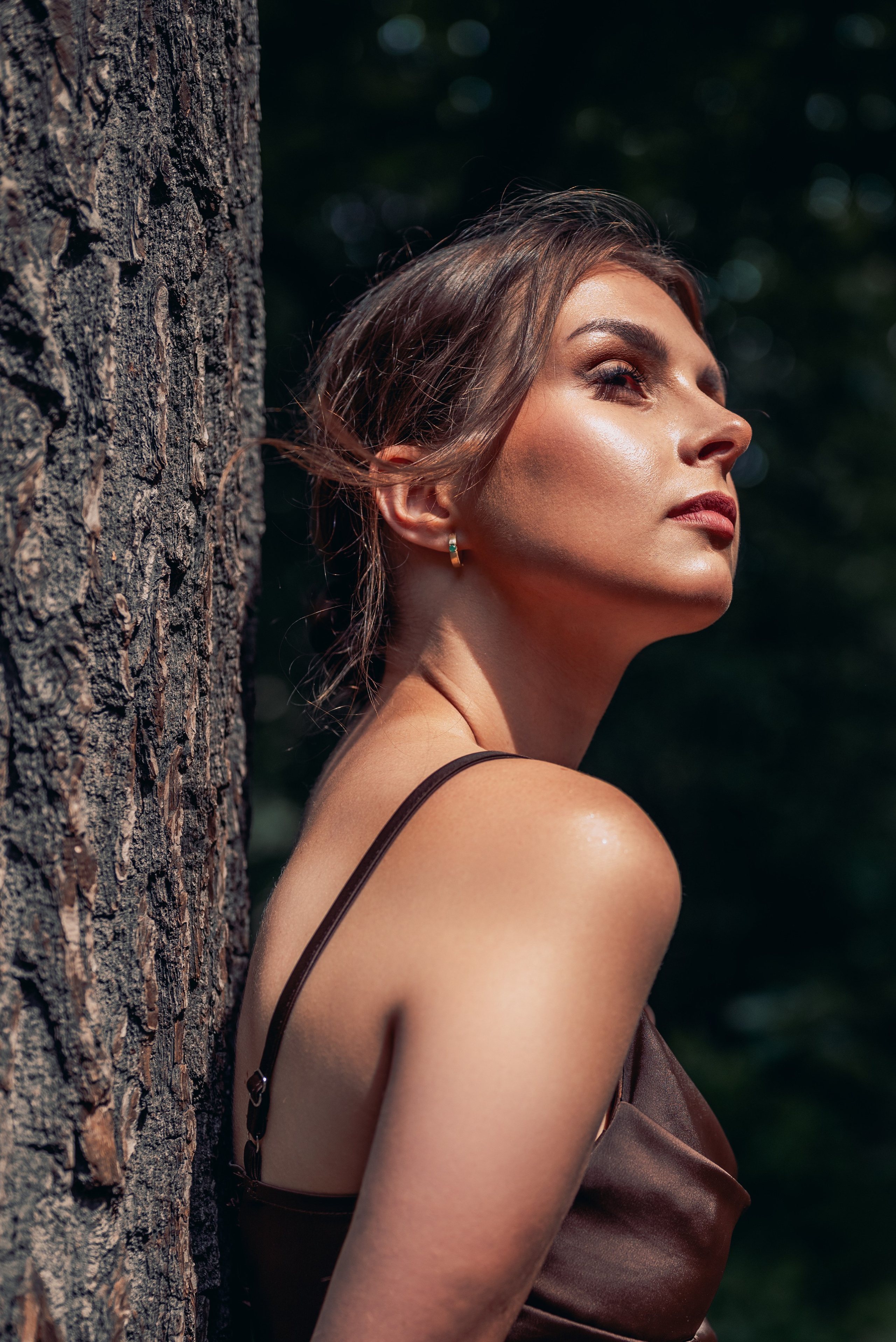 Ботанический сад Петра Великого. Дарья Медведева