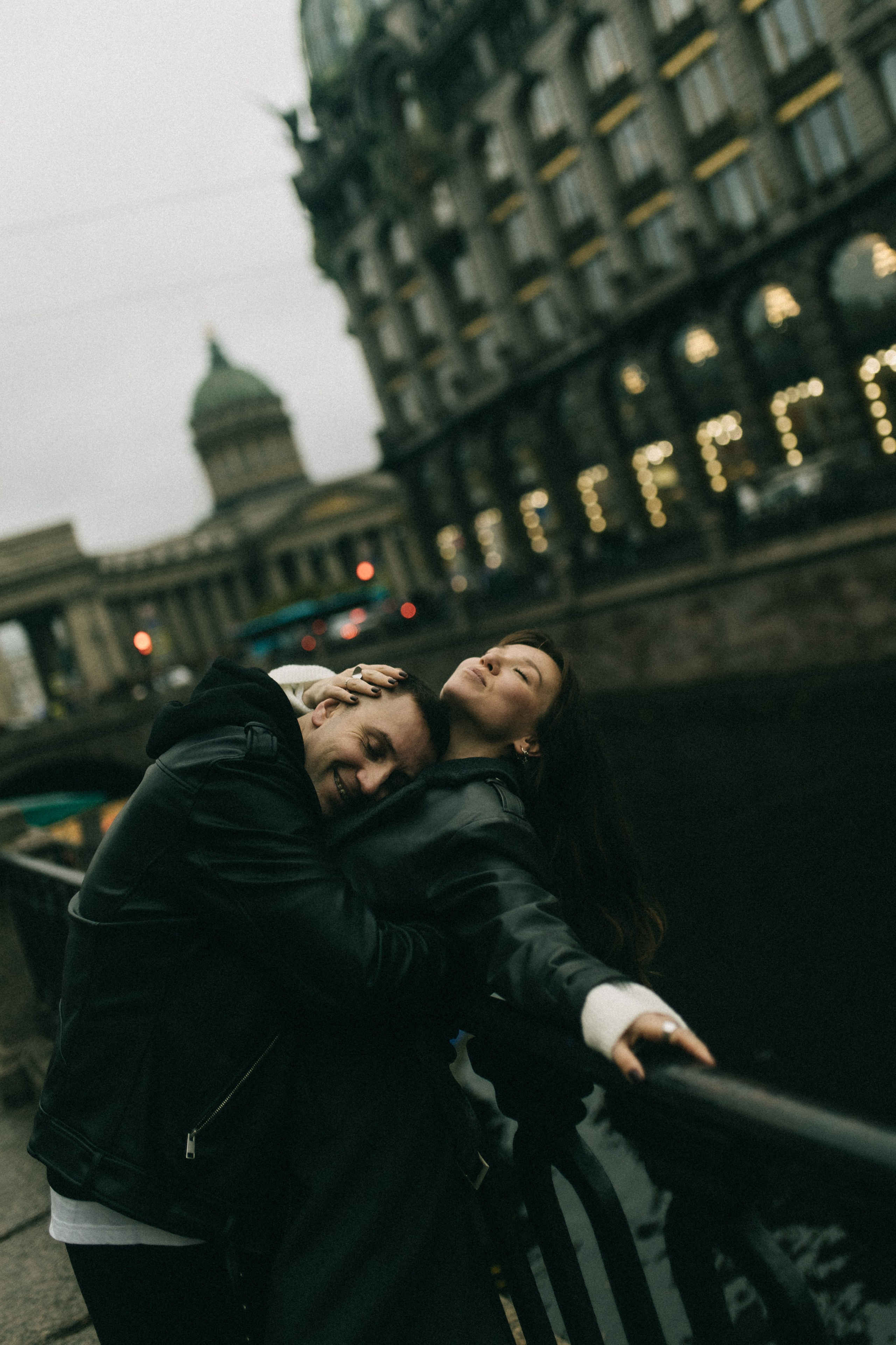 Анастасия и Николай. Фотограф в Санкт-Петербурге