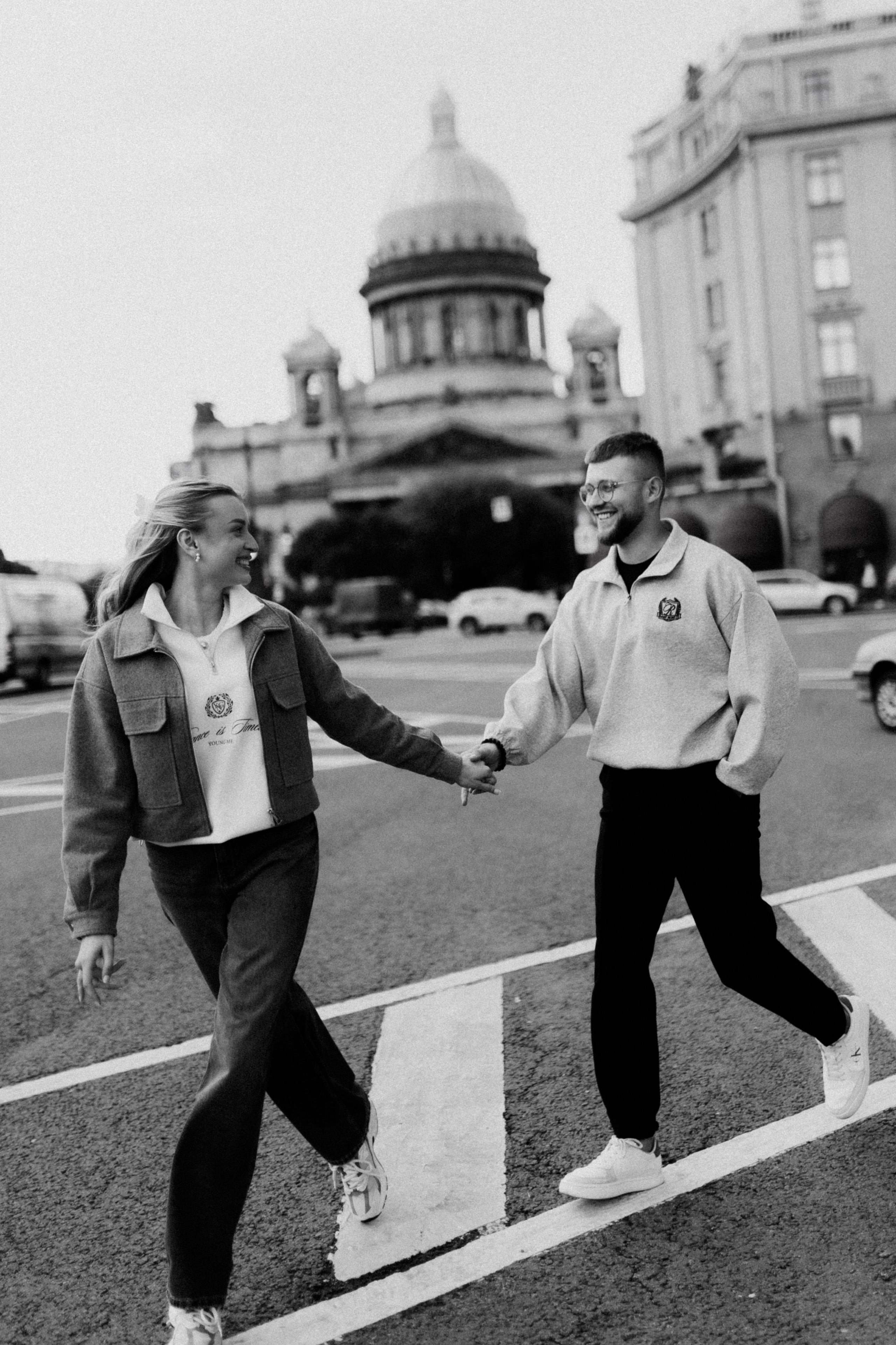 Лера и Дима. Фотограф в Санкт-Петербурге