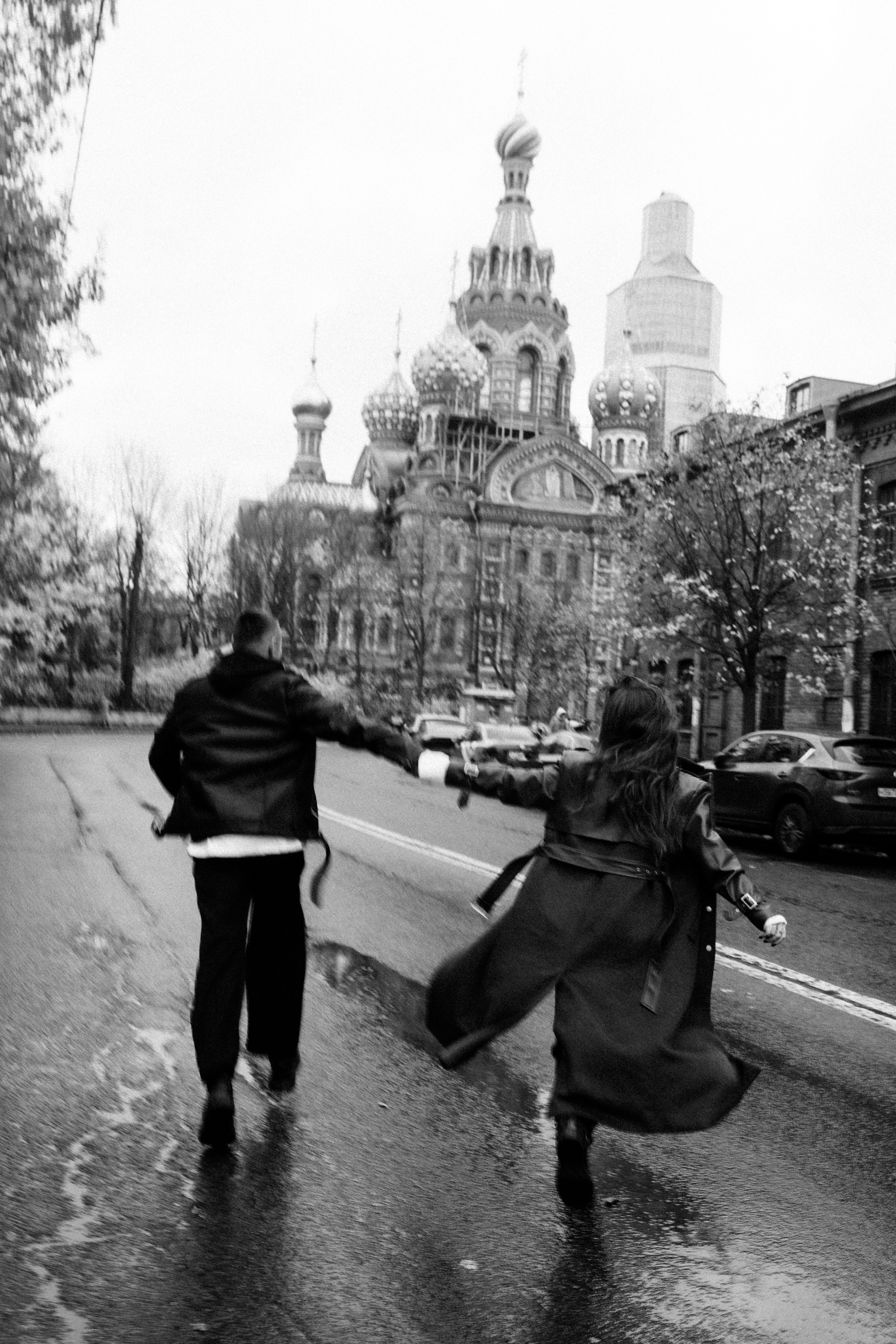 Анастасия и Николай. Фотограф в Санкт-Петербурге