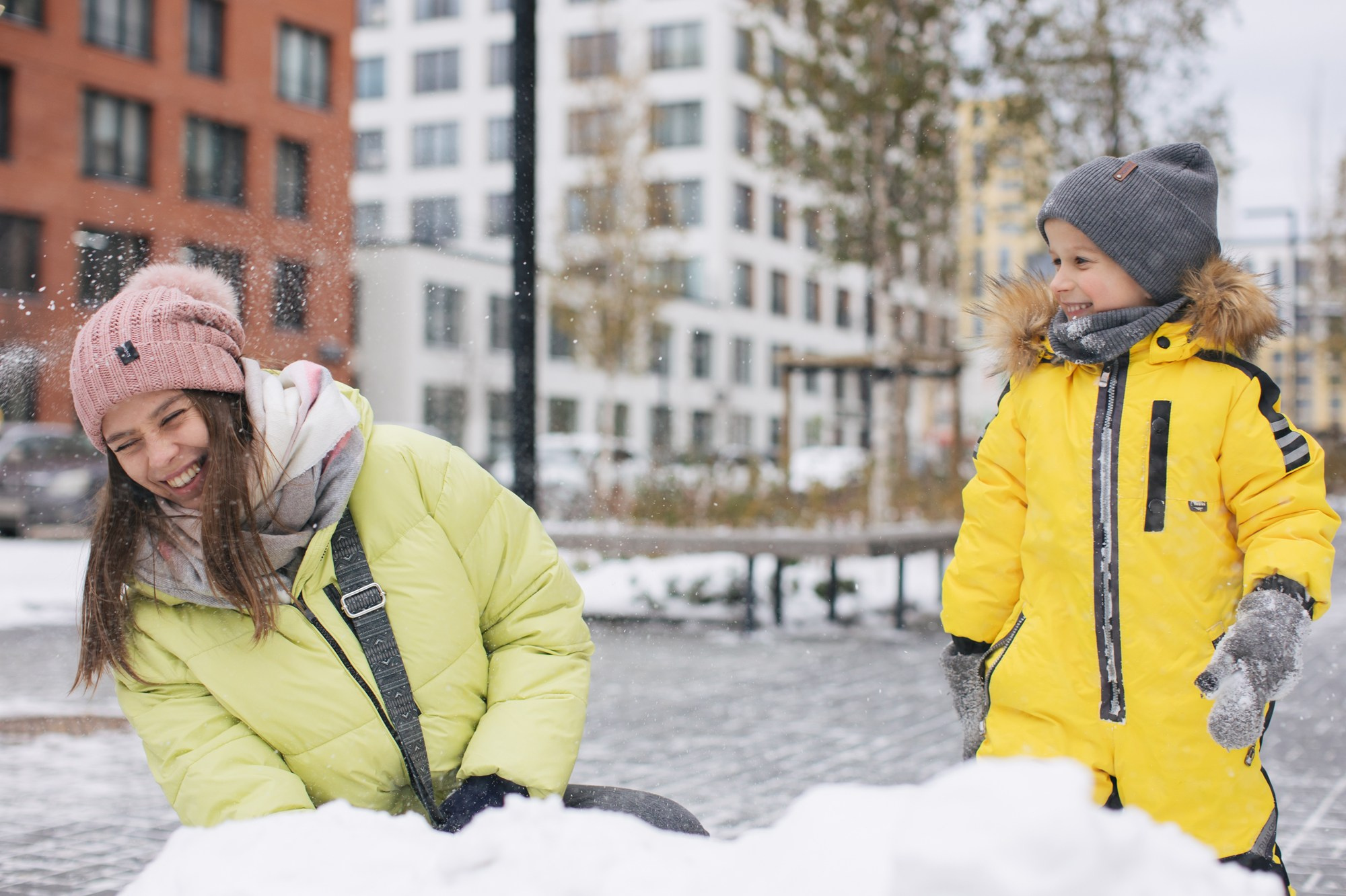 Фотосессия в Новосибирске. Семейный фотограф в Новосибирске Инна Кузнецова