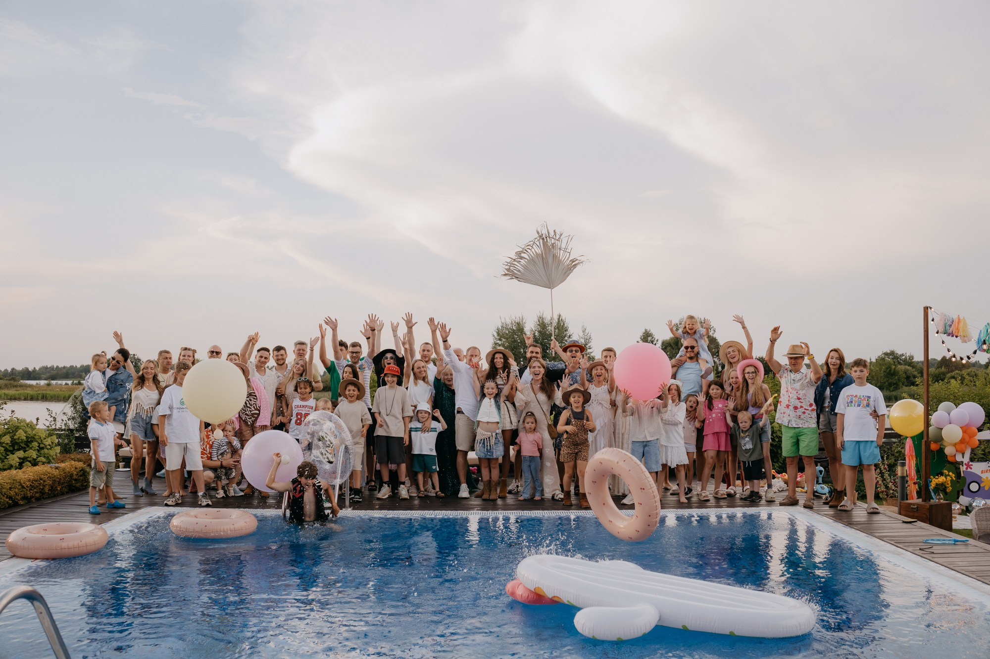 Coachela Party. Фотограф ваших событий