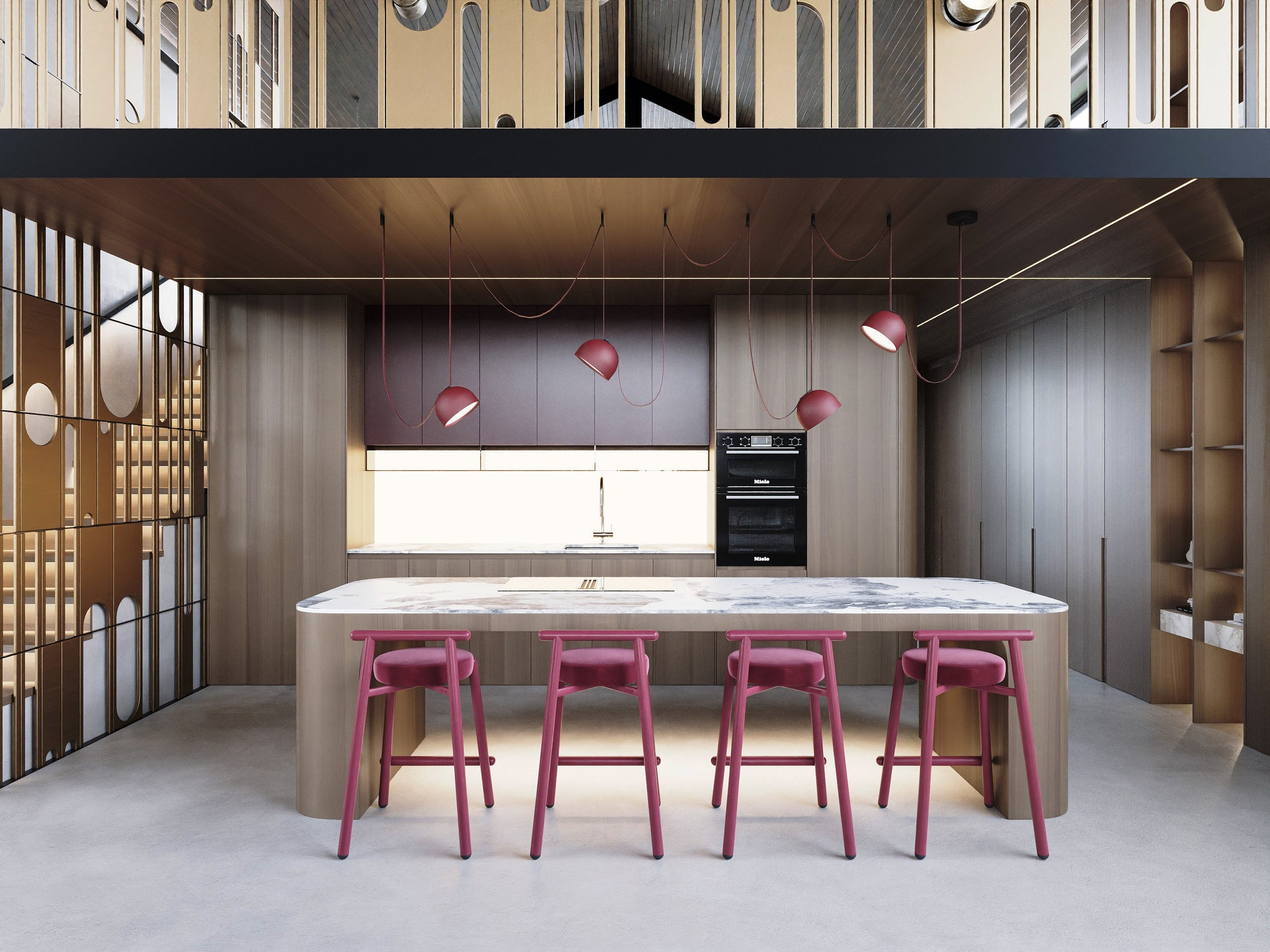 Дизайн интерьера в Новосибирске, Мире, Онлайн | Студия дизайна интерьера TWOREZ