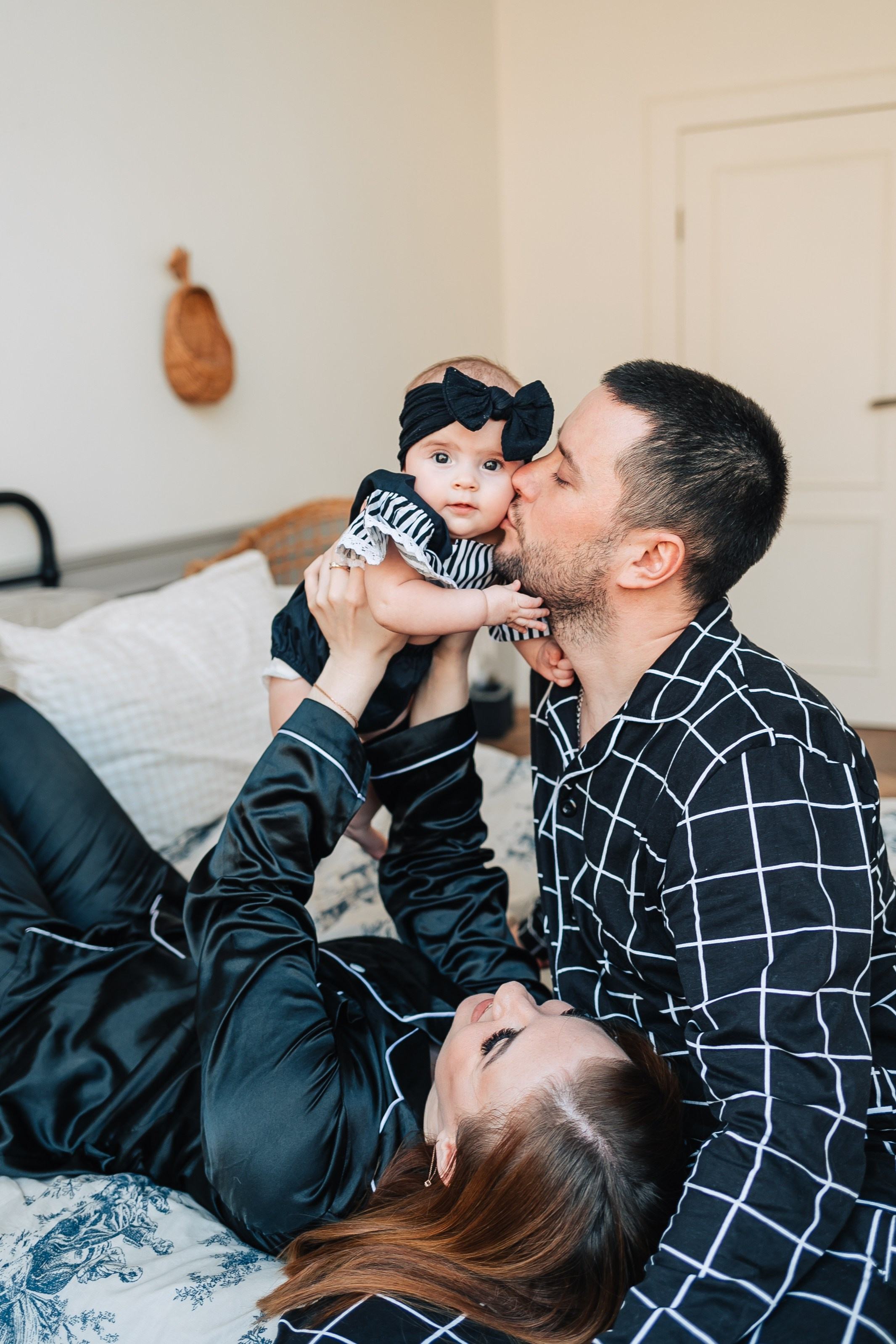 Ксения и её семья. Свадебный и семейный фотограф в Курске и Курчатове Киреева Лена