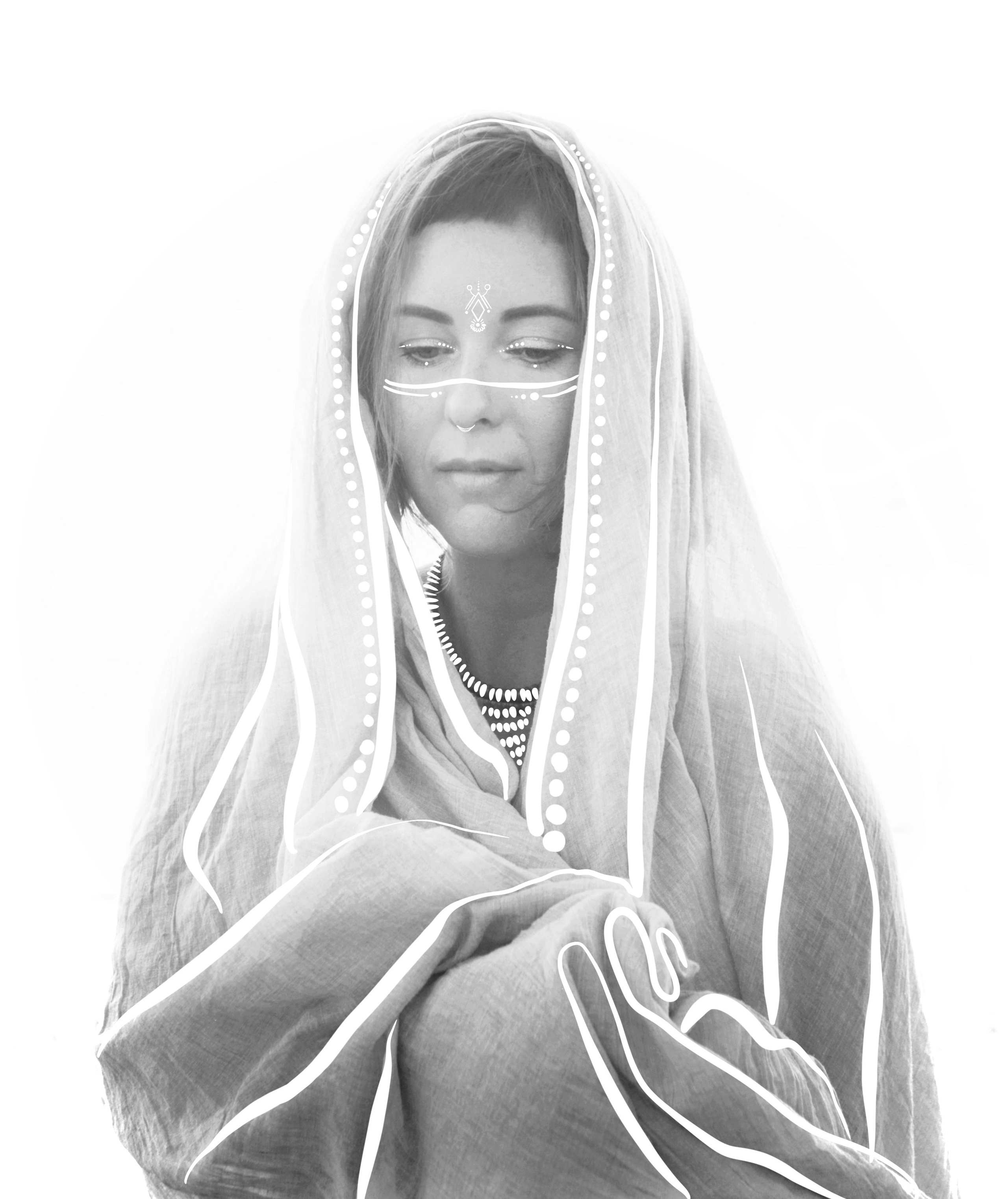 Lines 𓁿. Cari Clavijo | dancer | artist