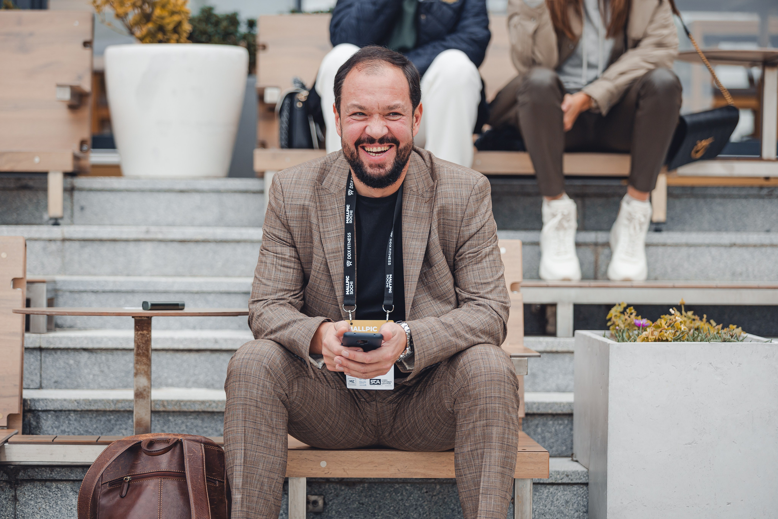 Международная выставка недвижимости MALLPIC 4.0. Репортажный фотограф Андрей Герасимов