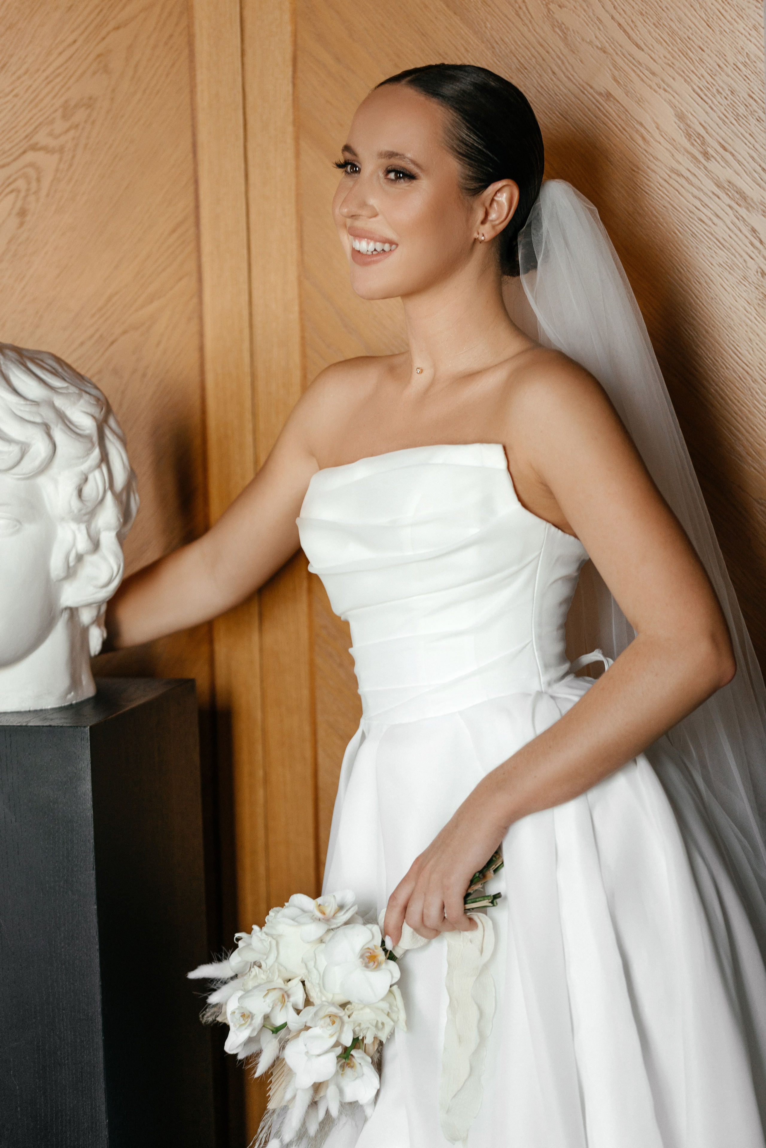 Александра и Владислав. Свадебный и студийный фотограф Ирина Котикова